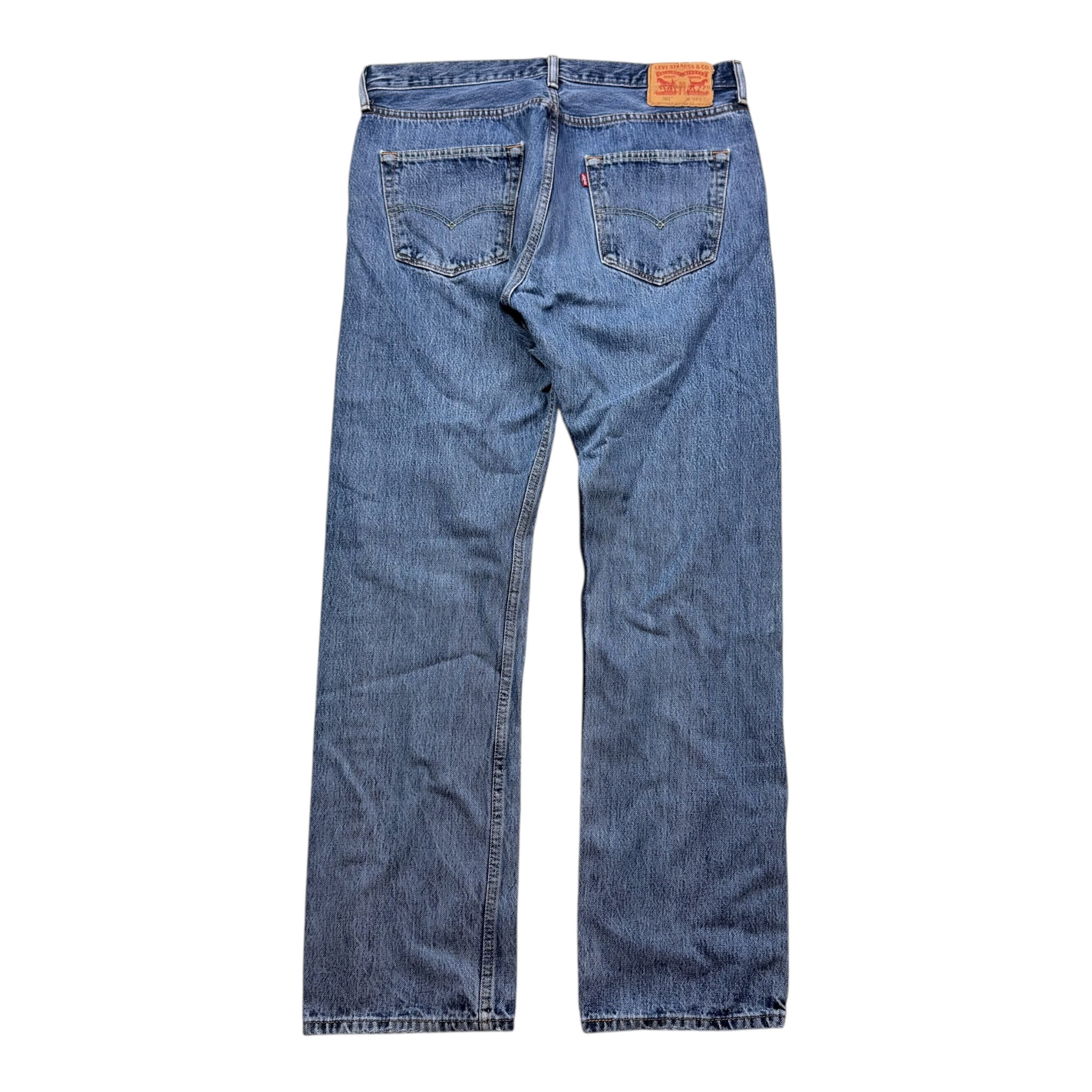 Levis 501 Jeans