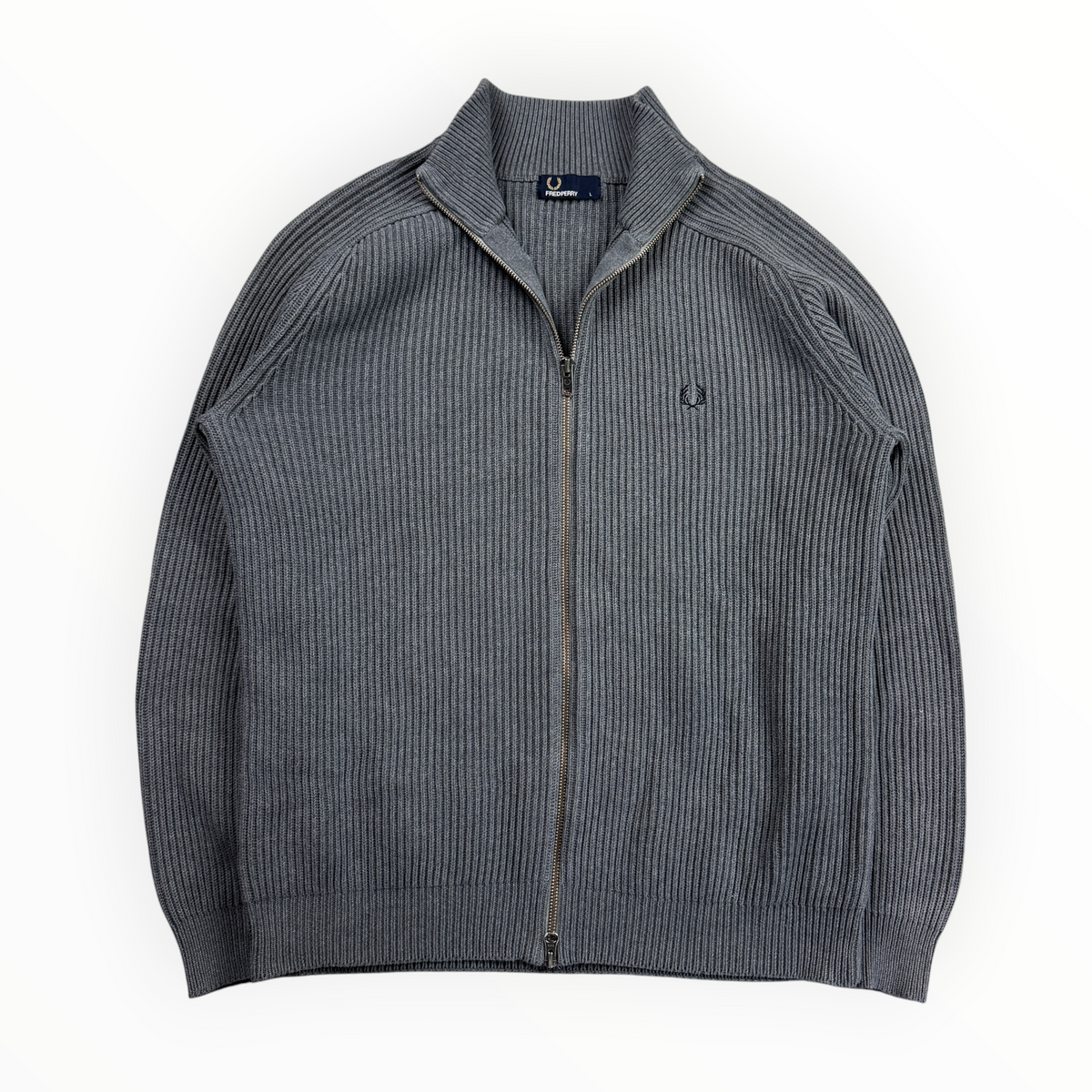 Fred Perry Zipper (L)