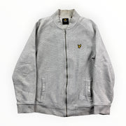 Lyle & Scott Zipper (L)