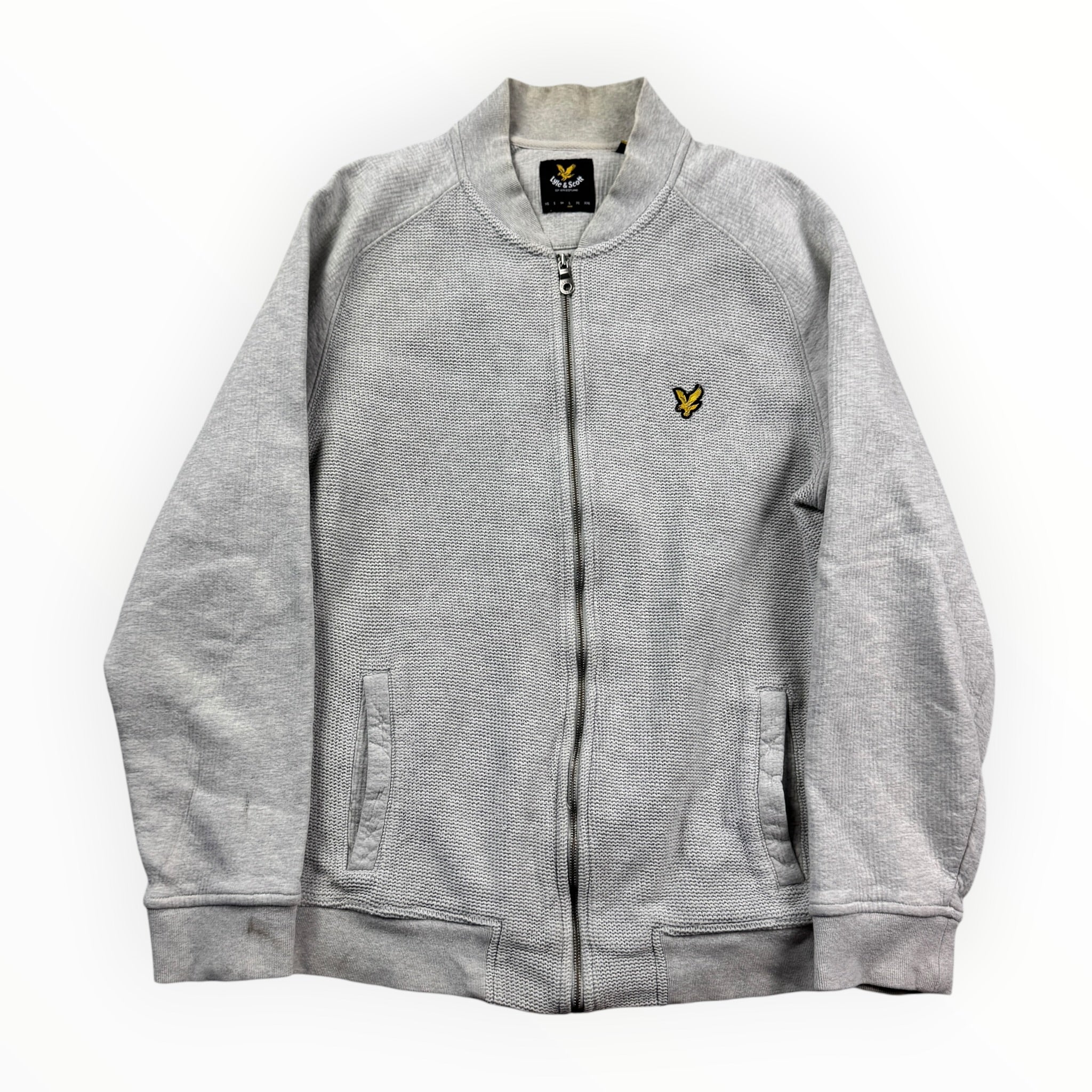 Lyle & Scott Zipper (L)