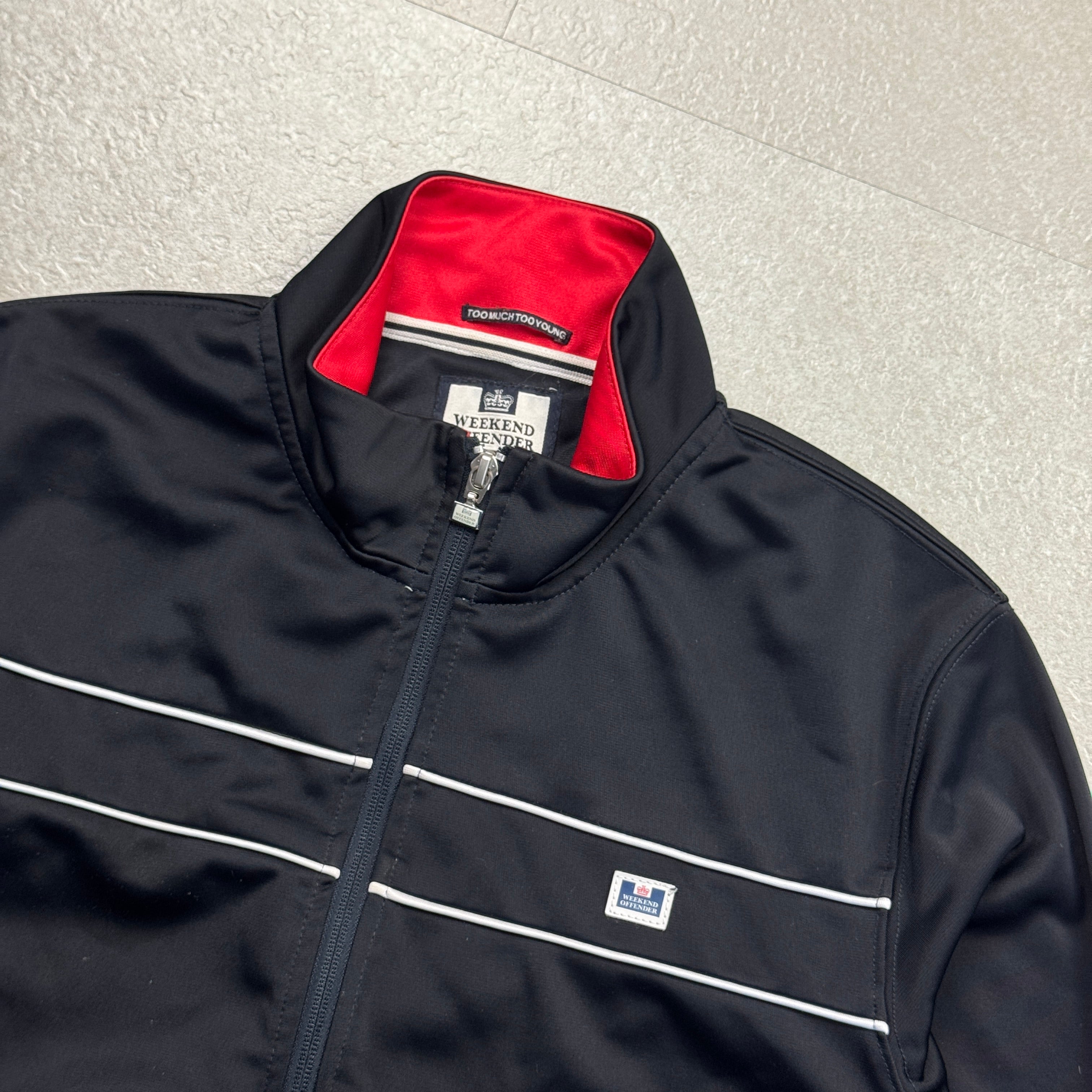 Weekend Offender Trackjacket (M)