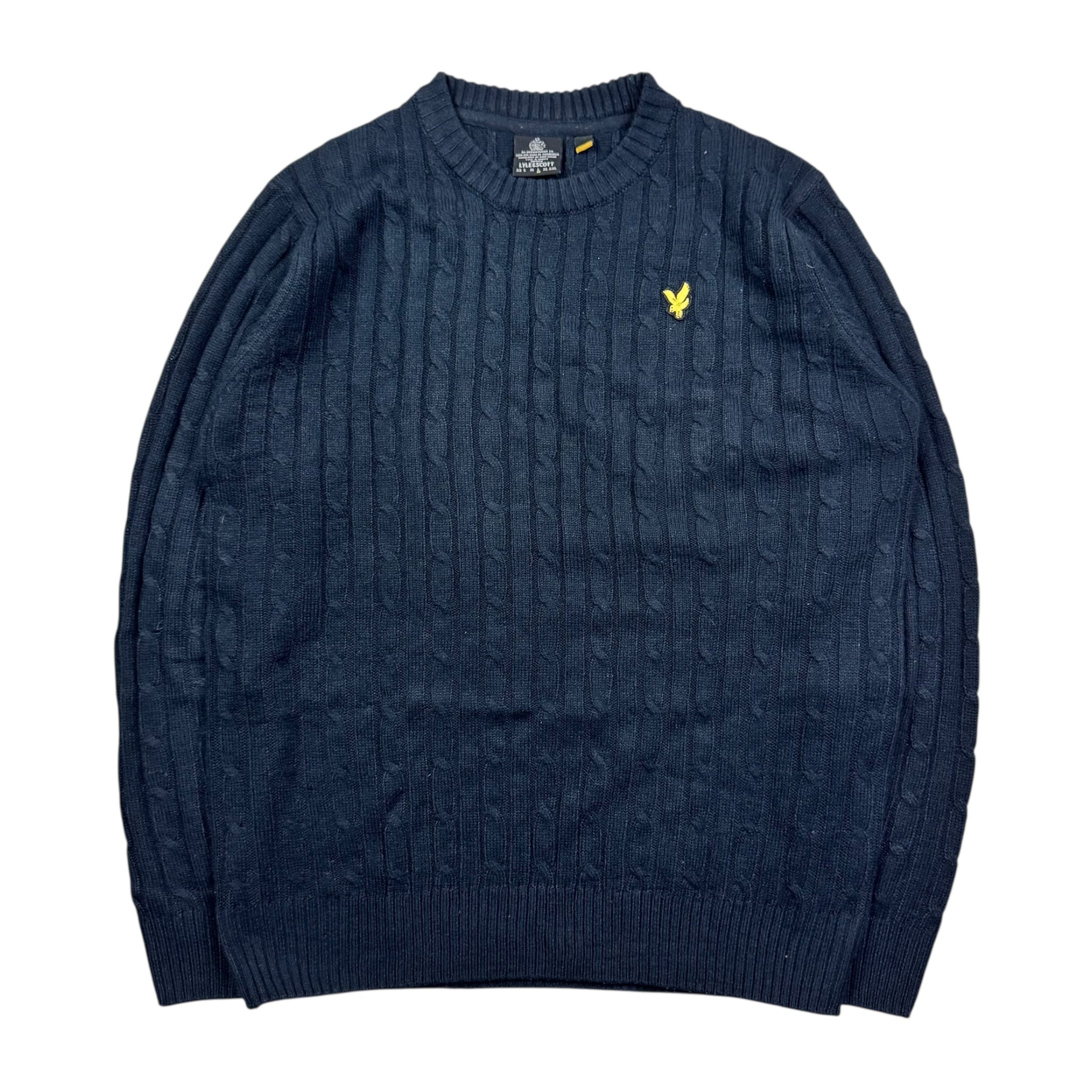 Lyle & Scott Sweater (L)