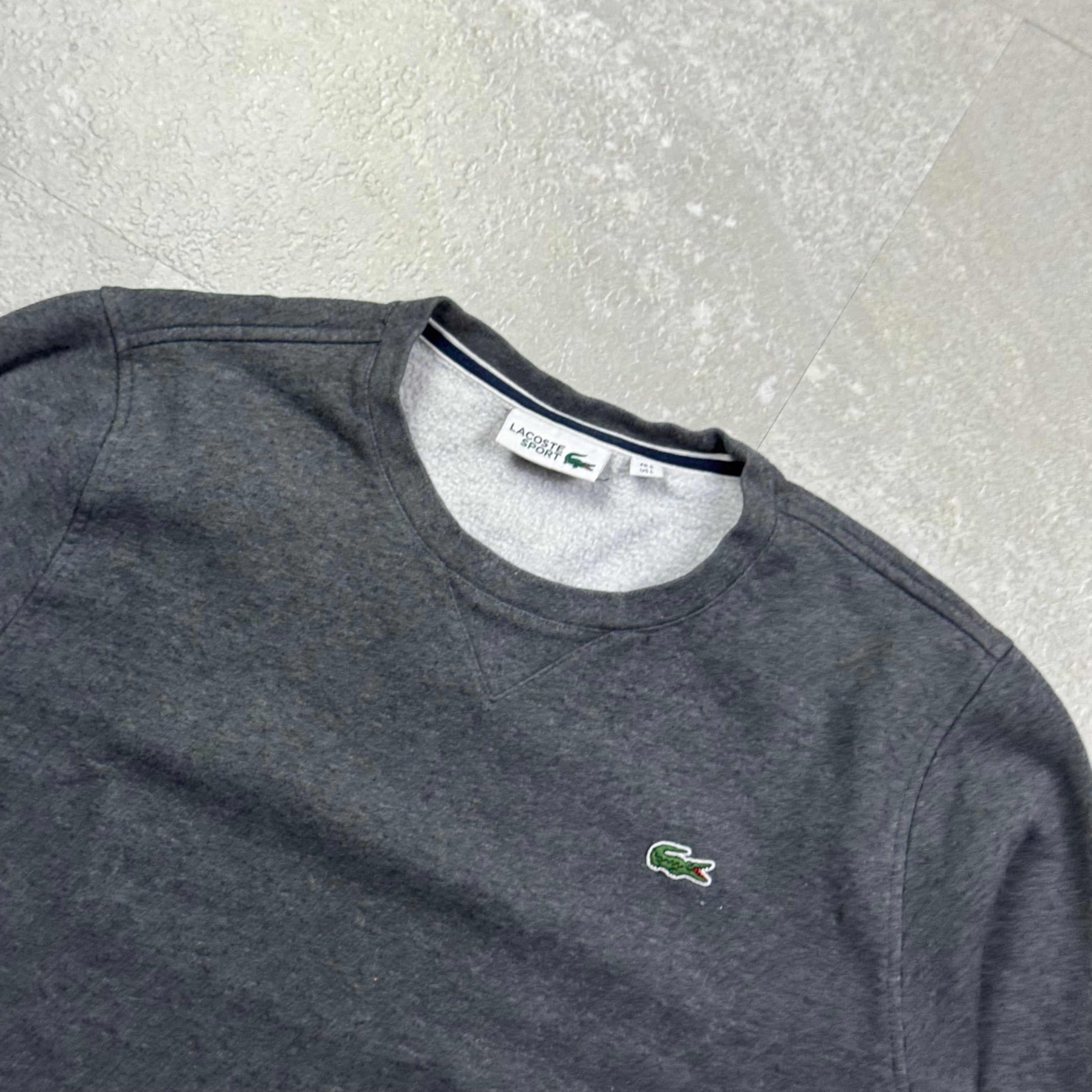 Lacoste Sweater (L)