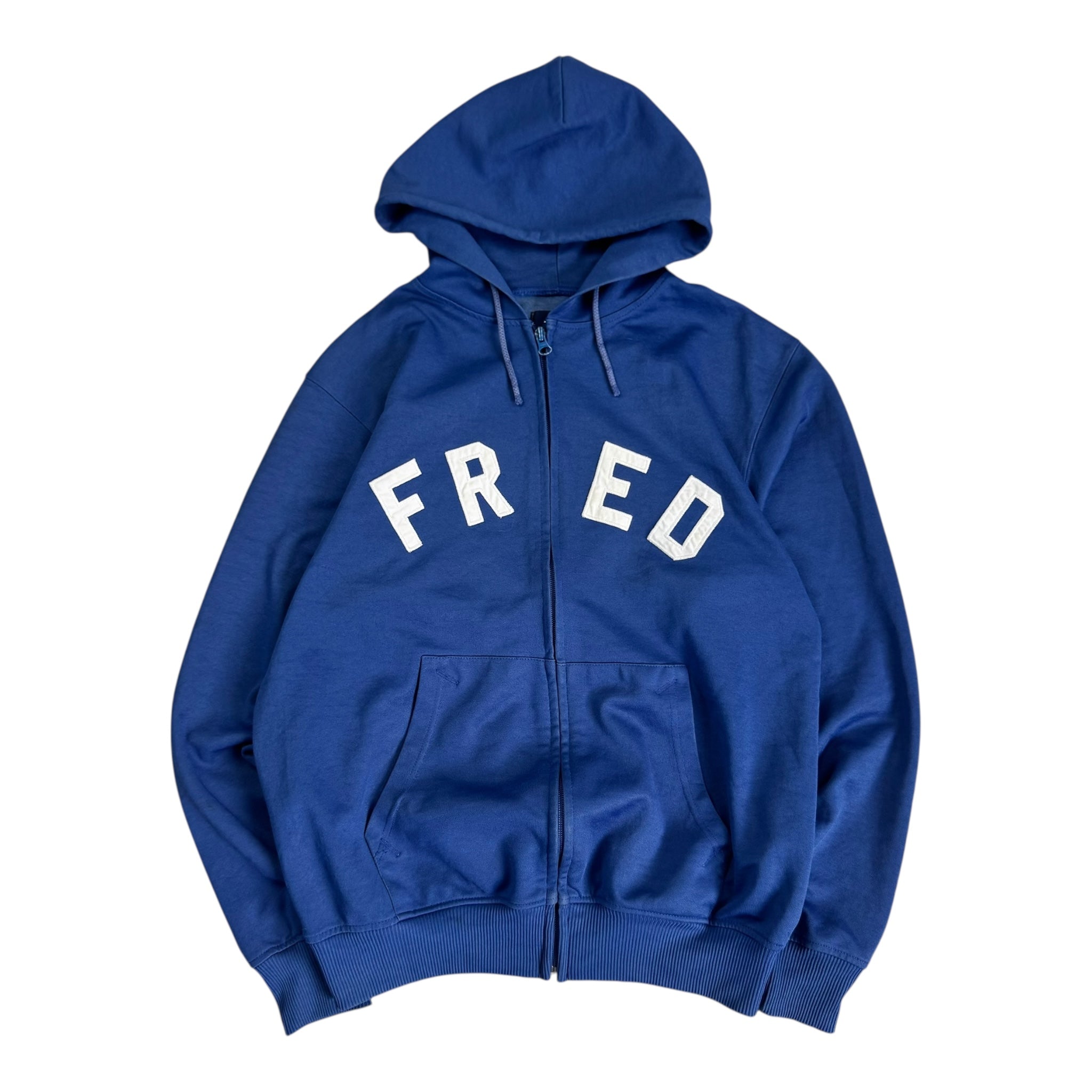 Fred Perry Zipper (S)
