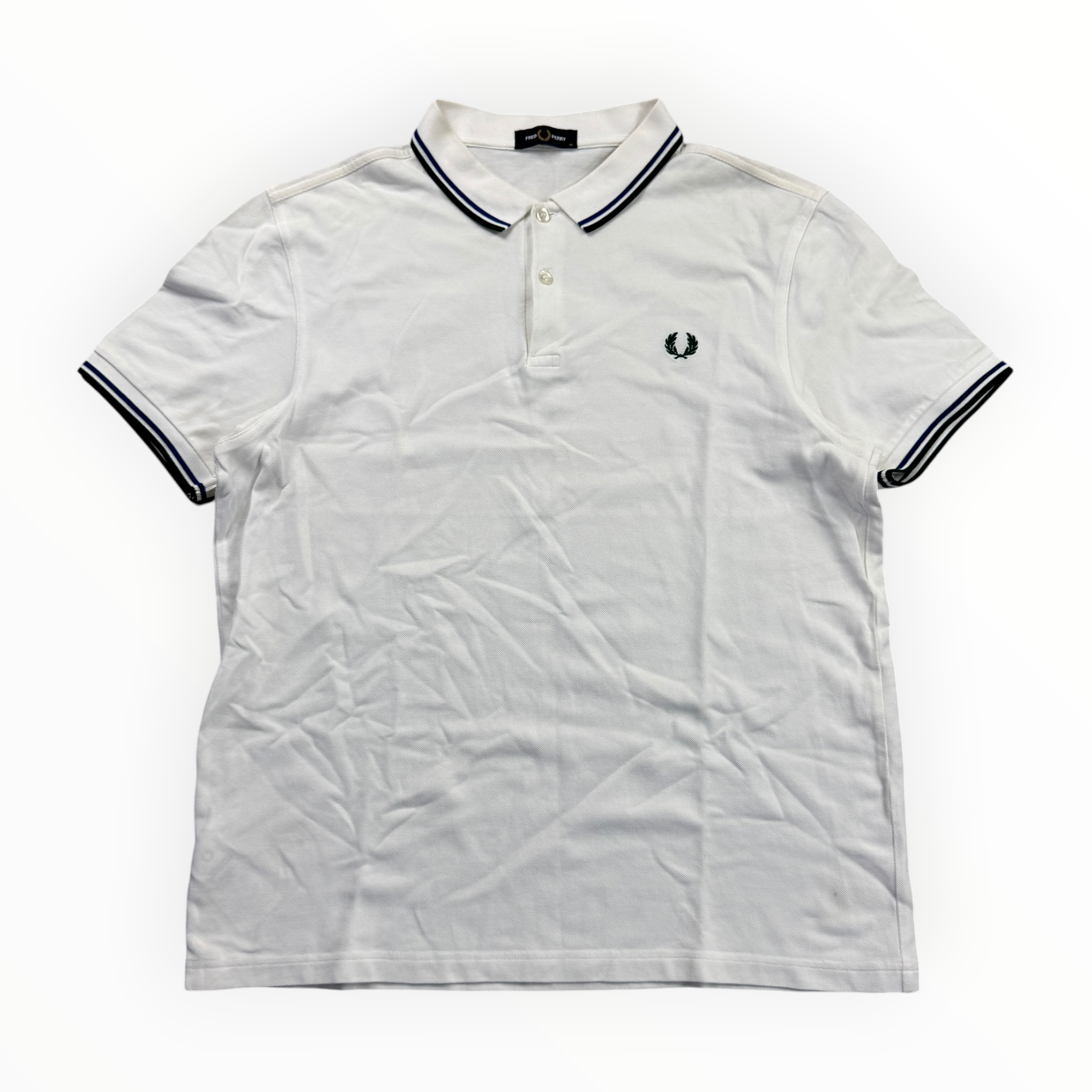 Fred Perry Poloshirt (XL)