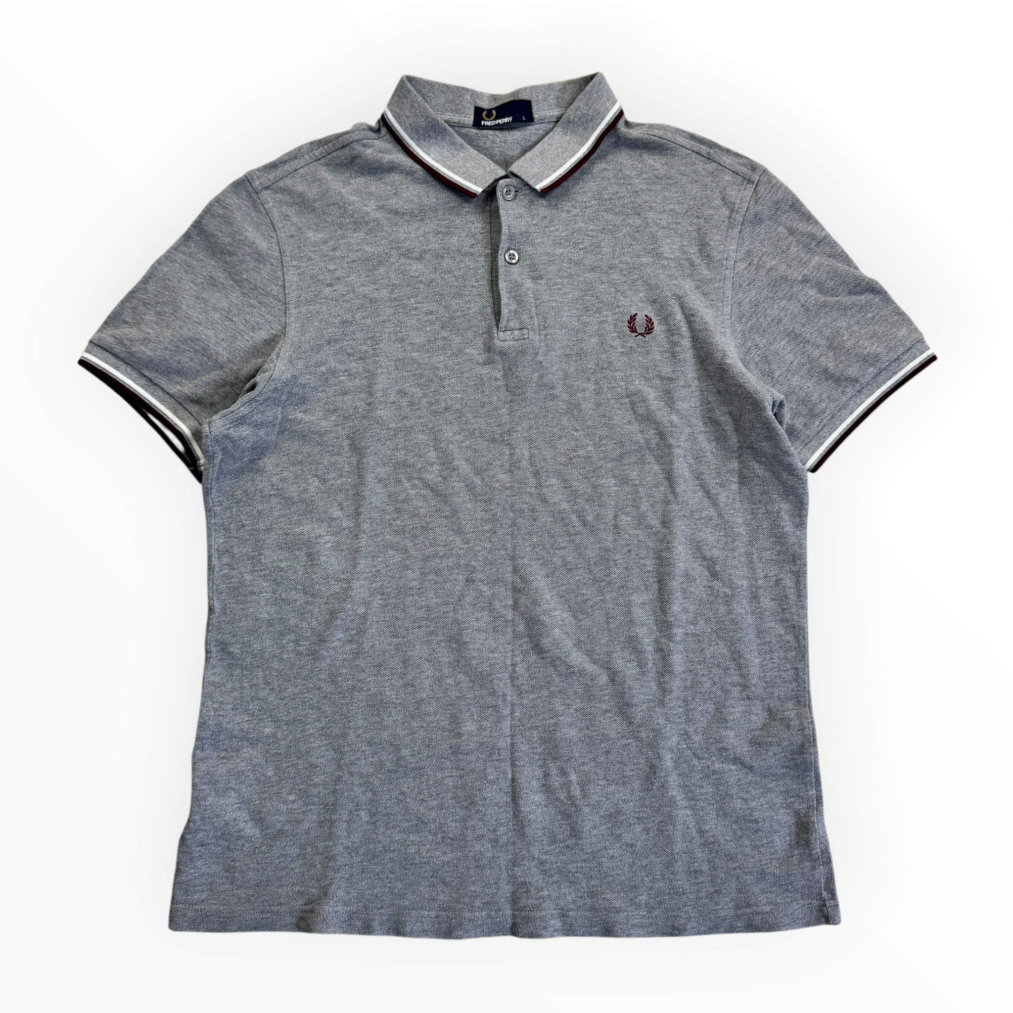 Fred Perry Poloshirt (L)