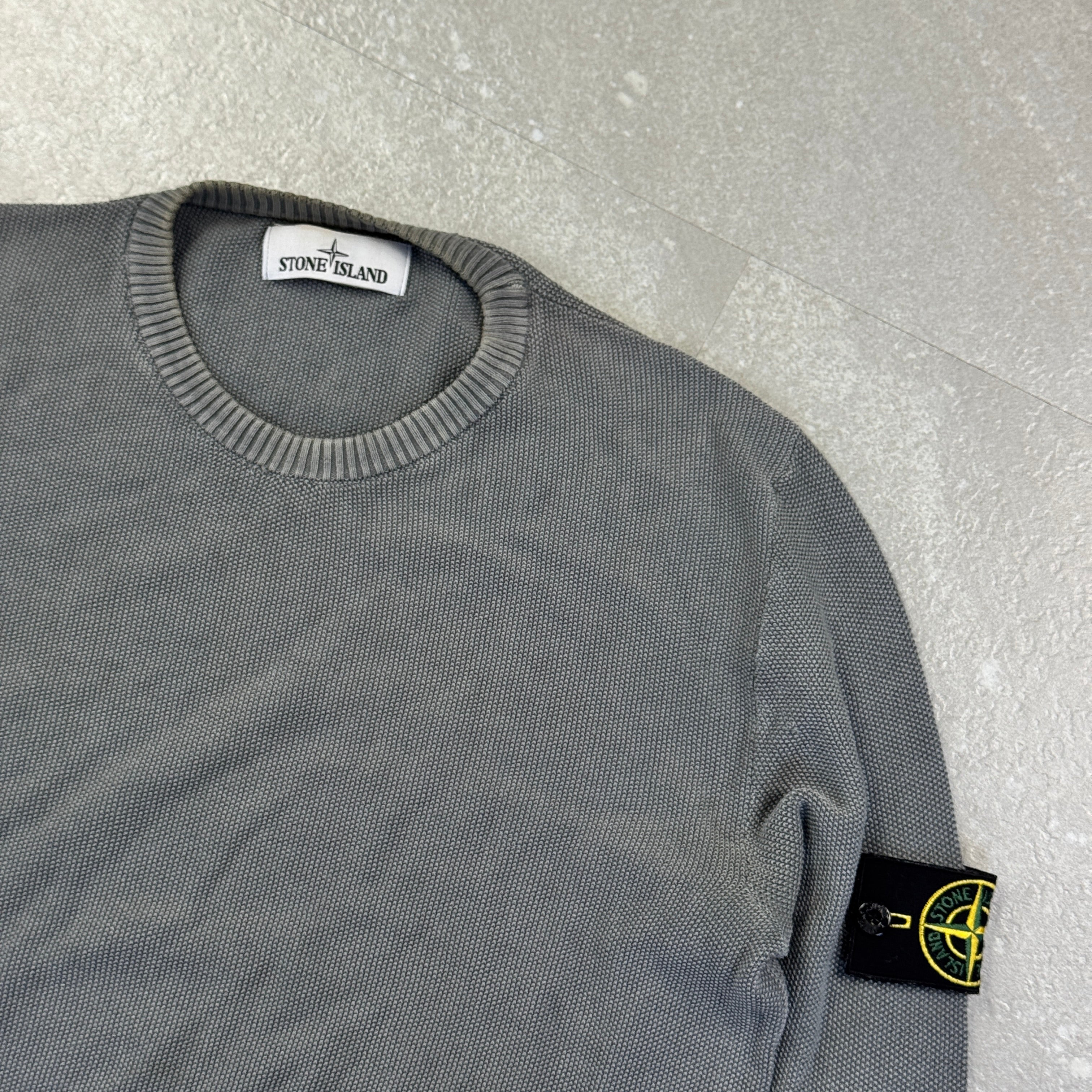 Stone Island Sweater (M)