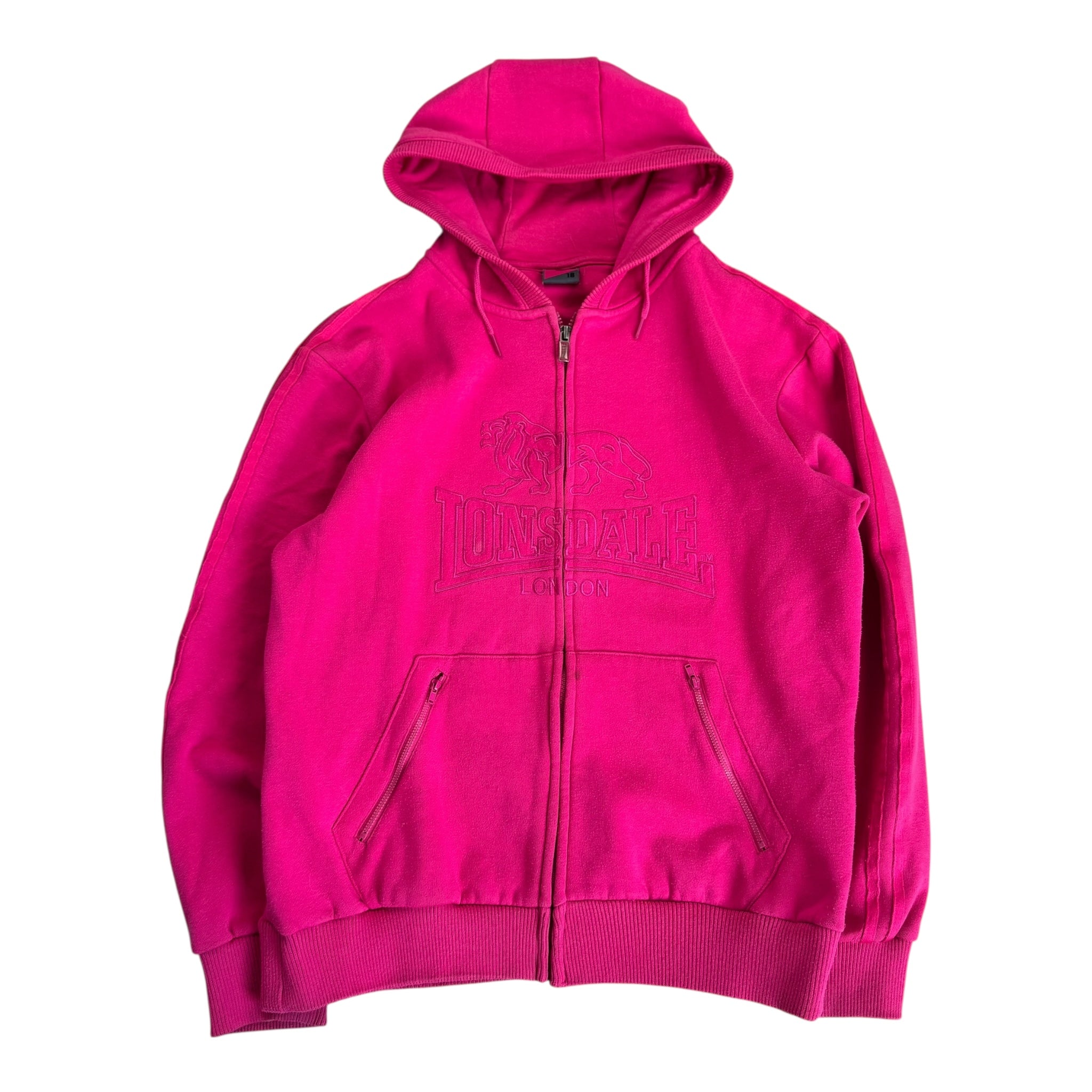 Lonsdale Zipper (M)