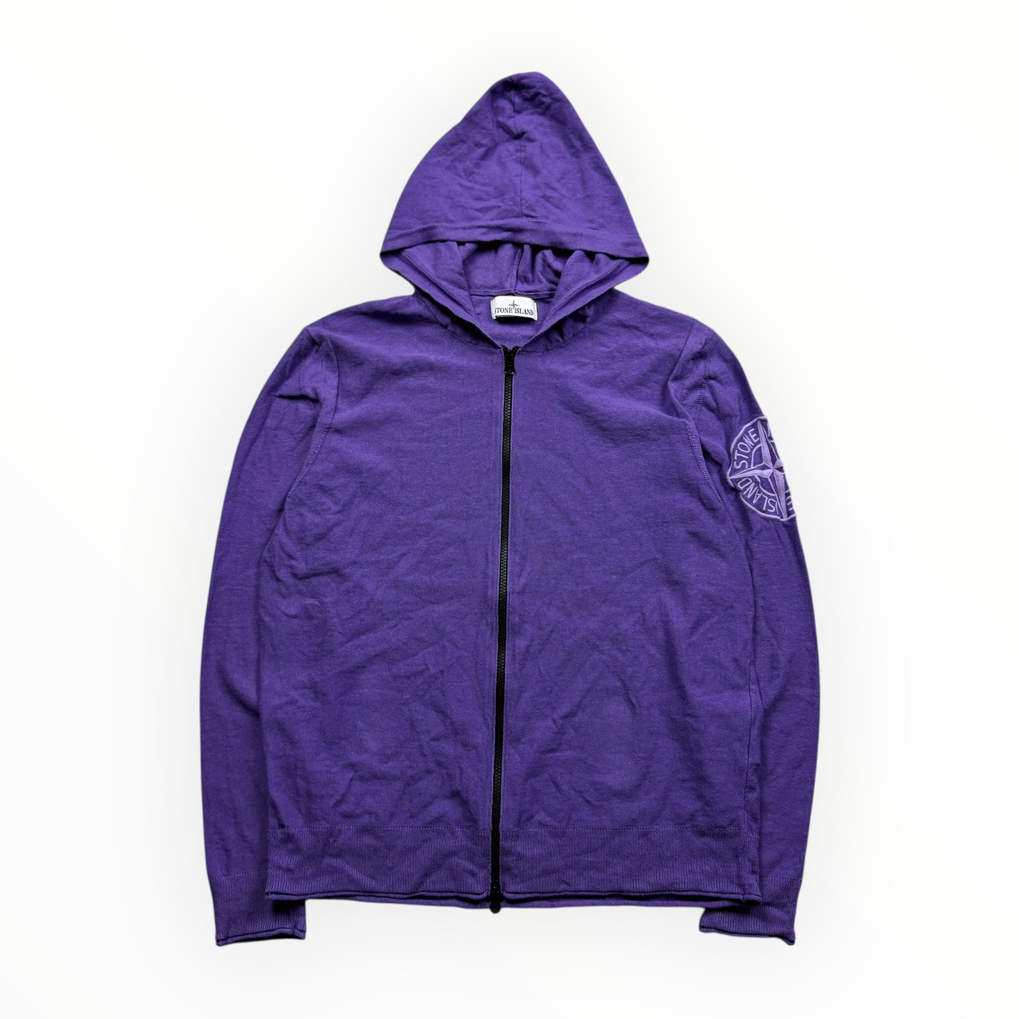 Stone Island Zipper (L)