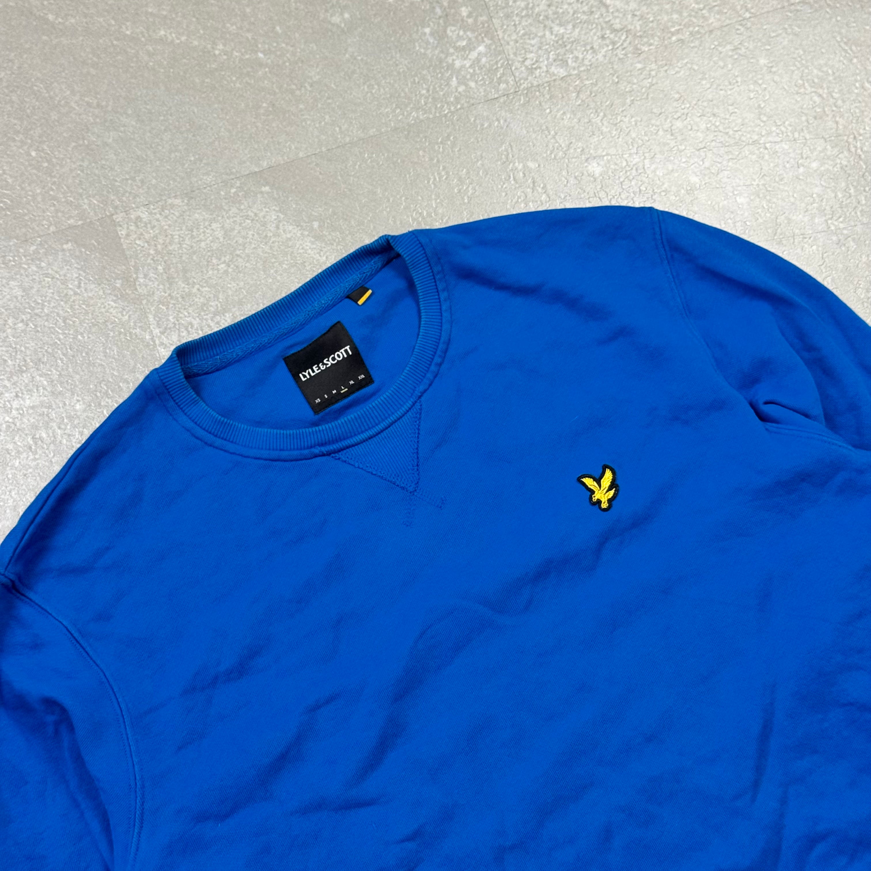 Lyle & Scott Sweater (L)