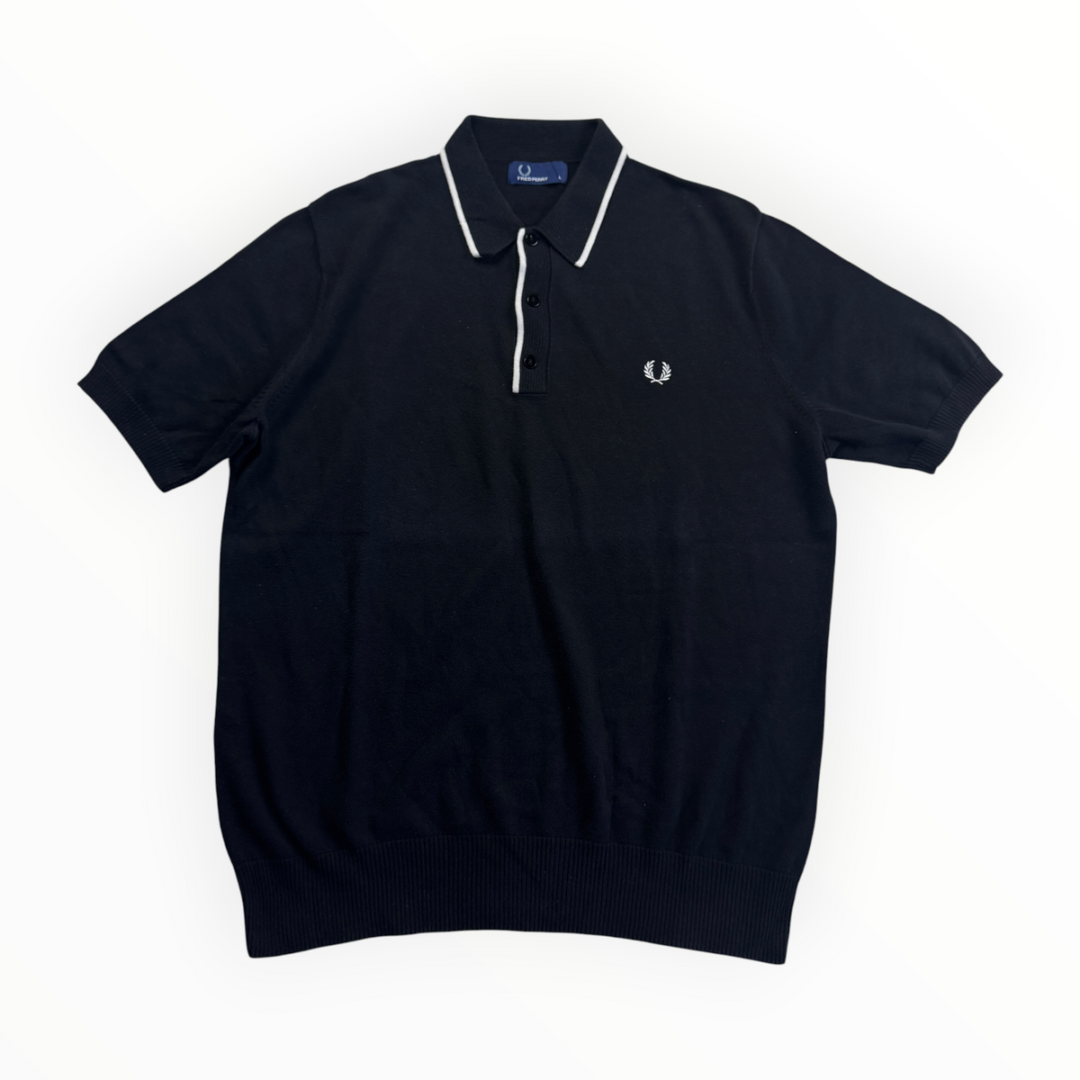 Fred Perry Poloshirt (L)