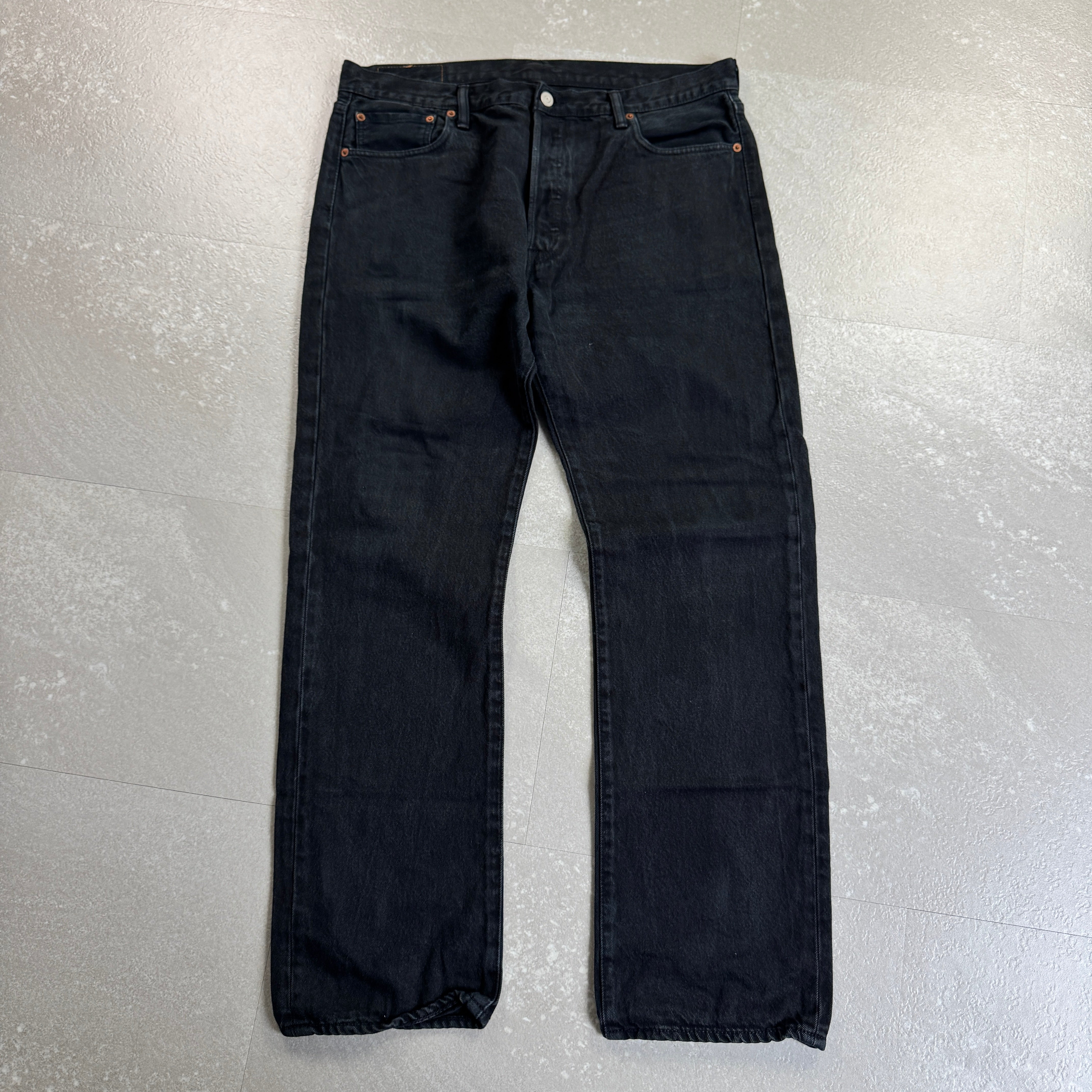 Levis 501 Jeans
