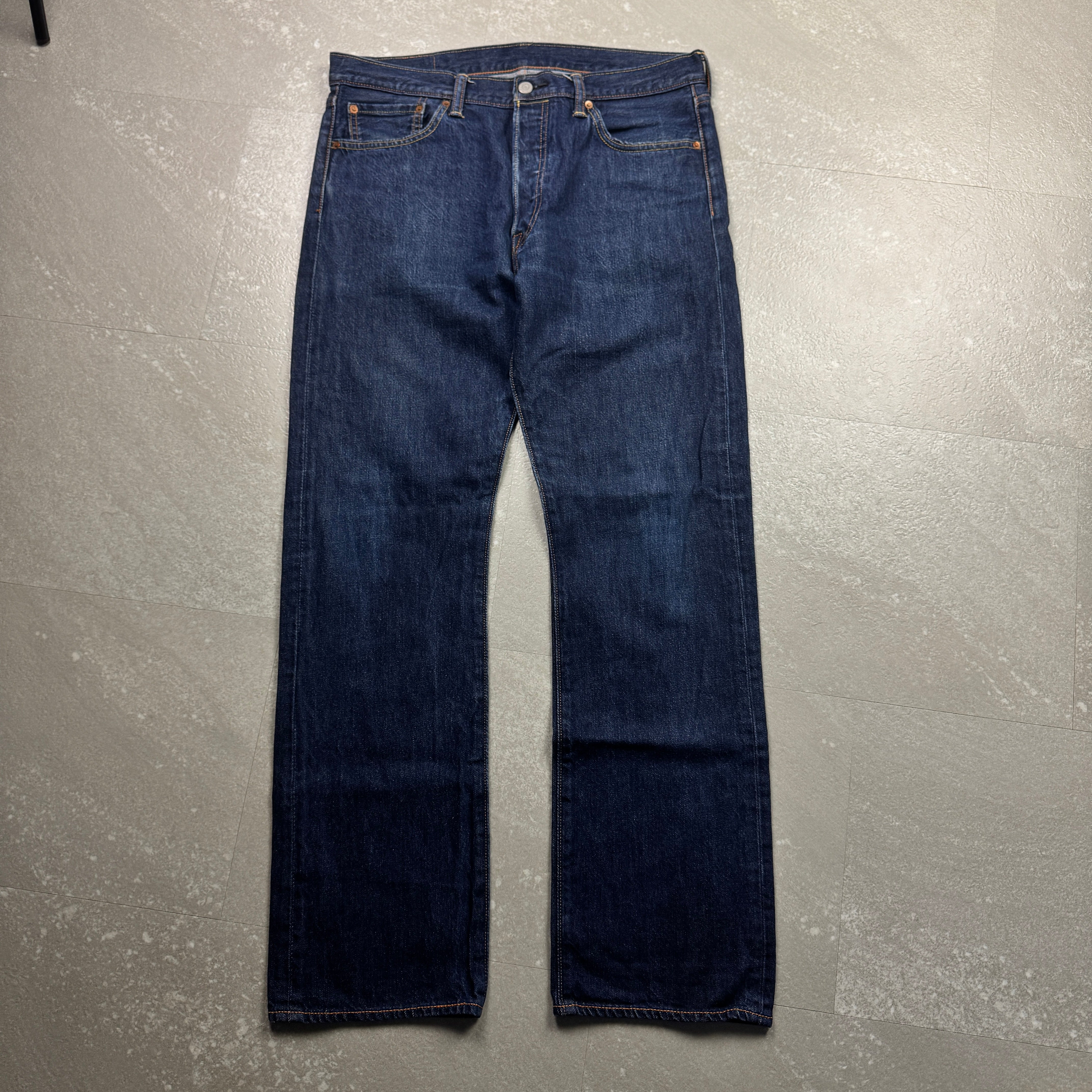 Levis 501 Jeans