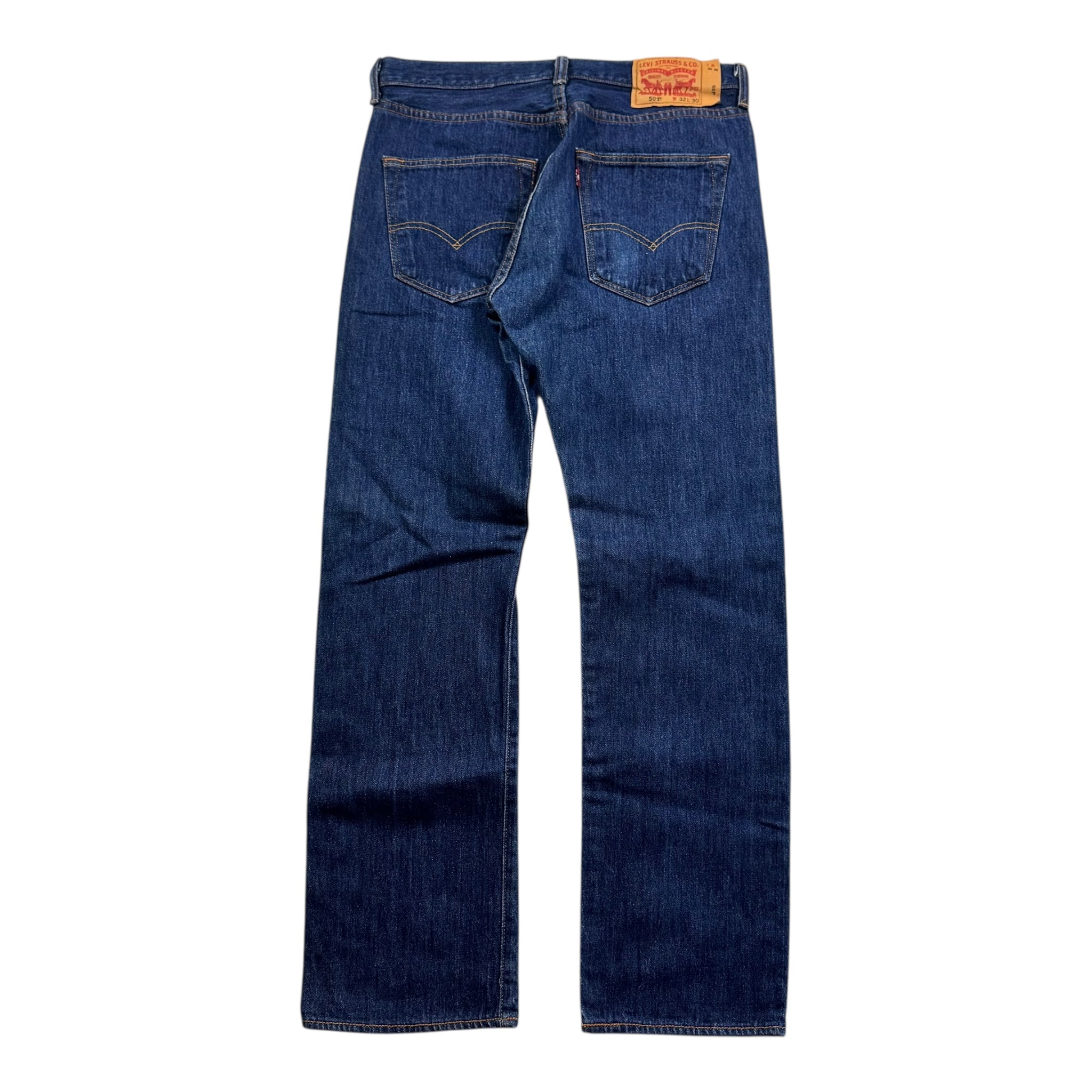 Levis 501 Jeans