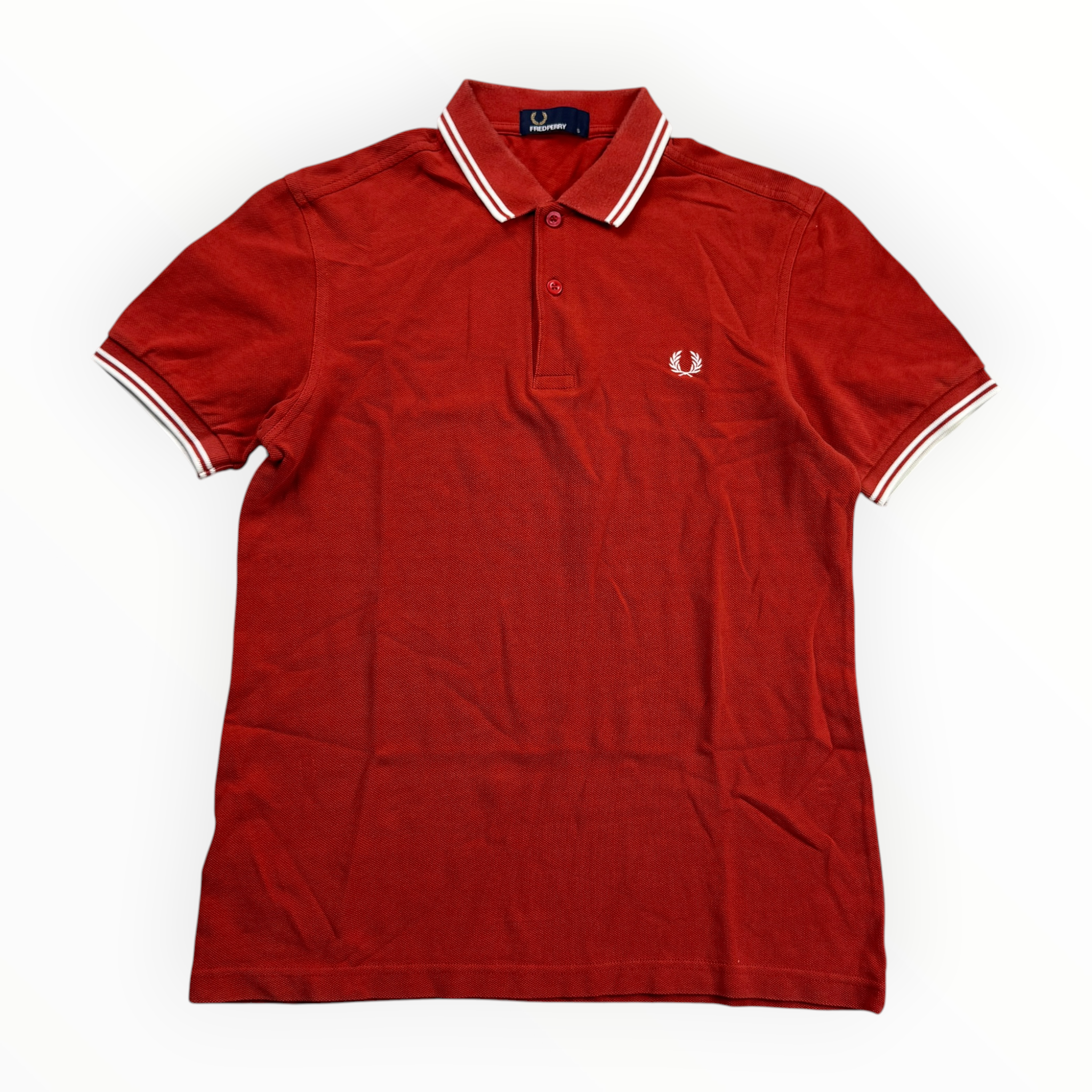 Fred Perry Poloshirt (S)
