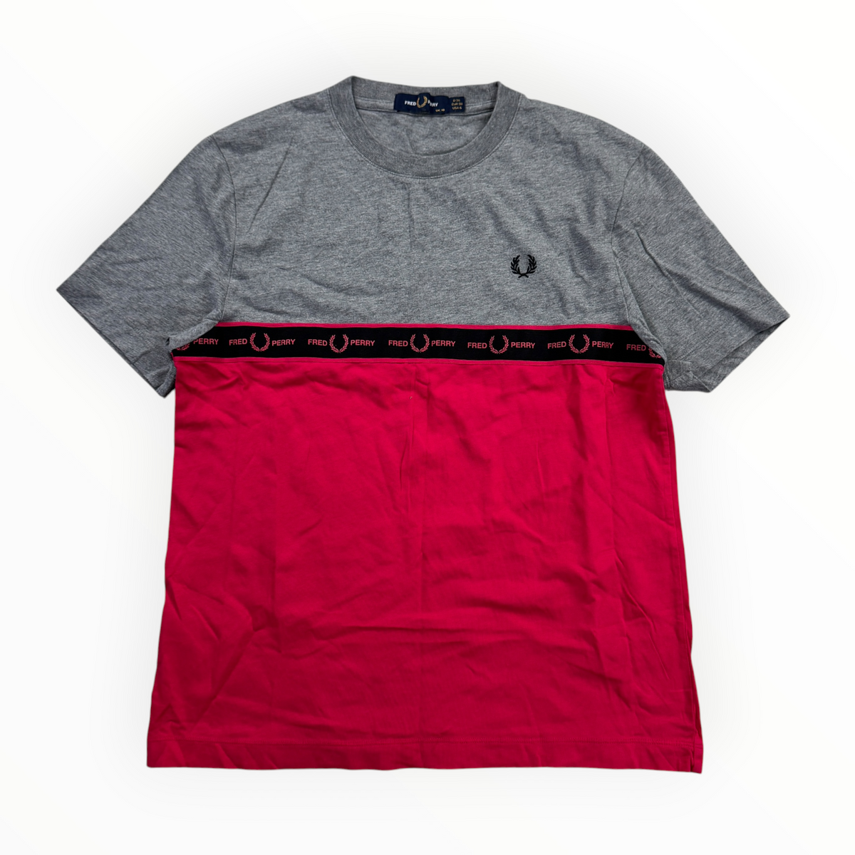 Fred Perry T-Shirt (XS)