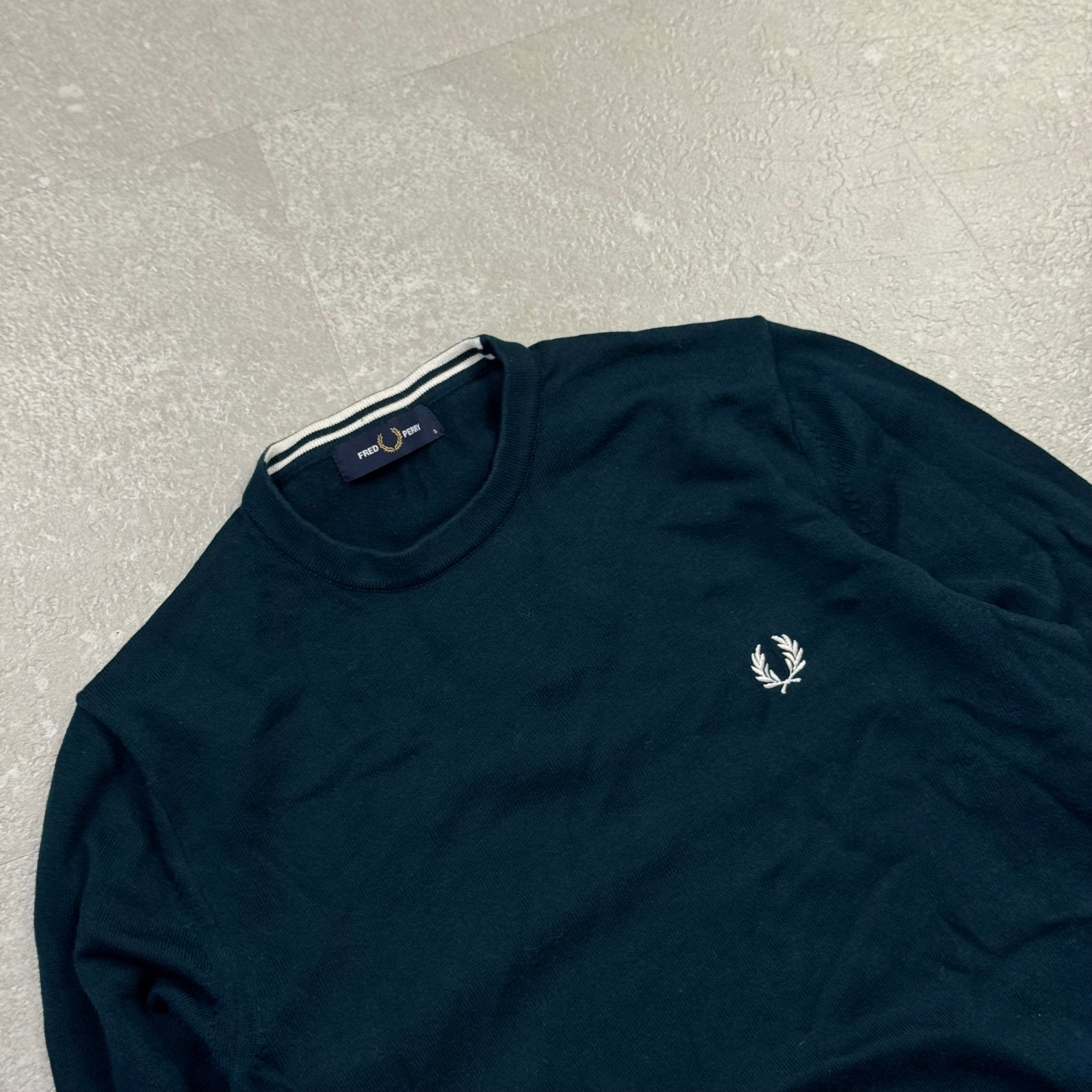 Fred Perry Sweater (S)