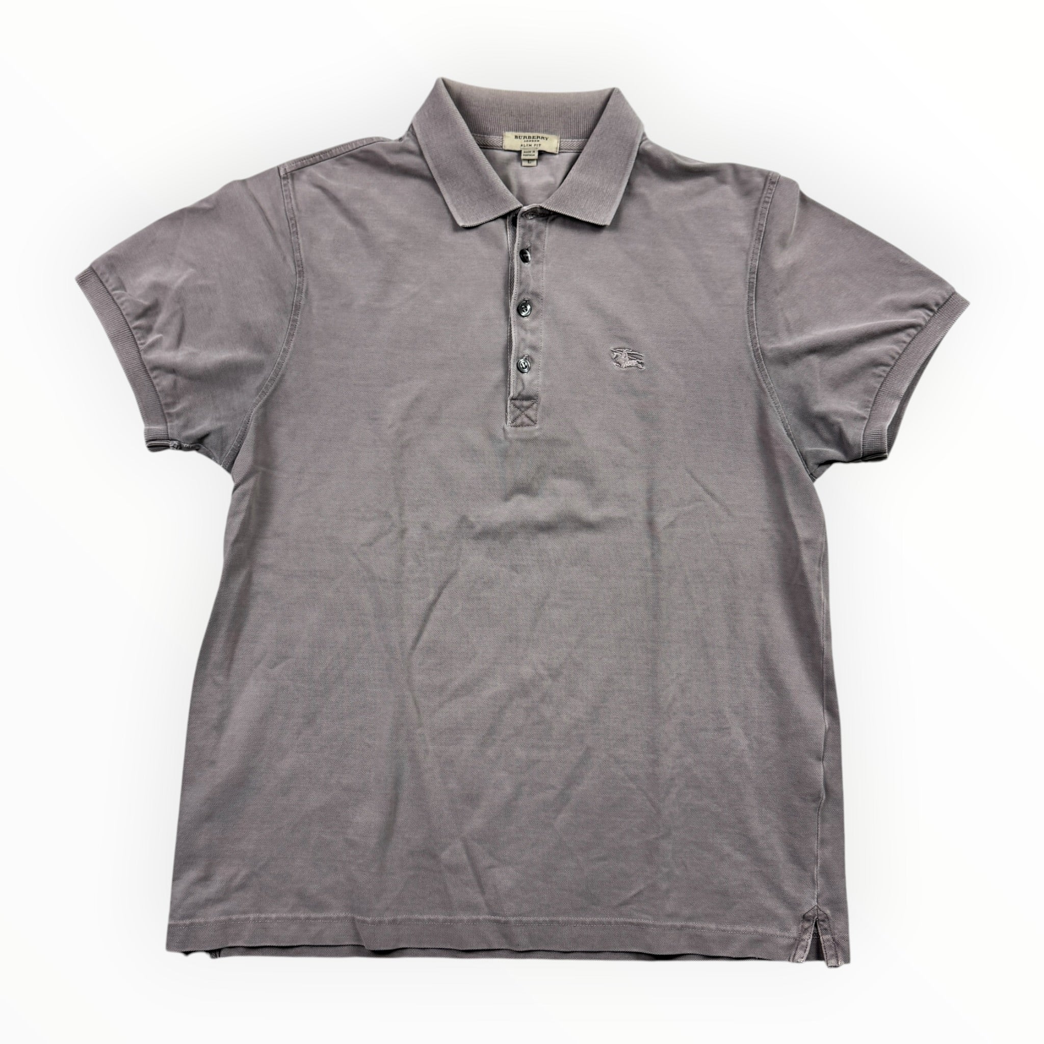 Burberry Poloshirt (L)
