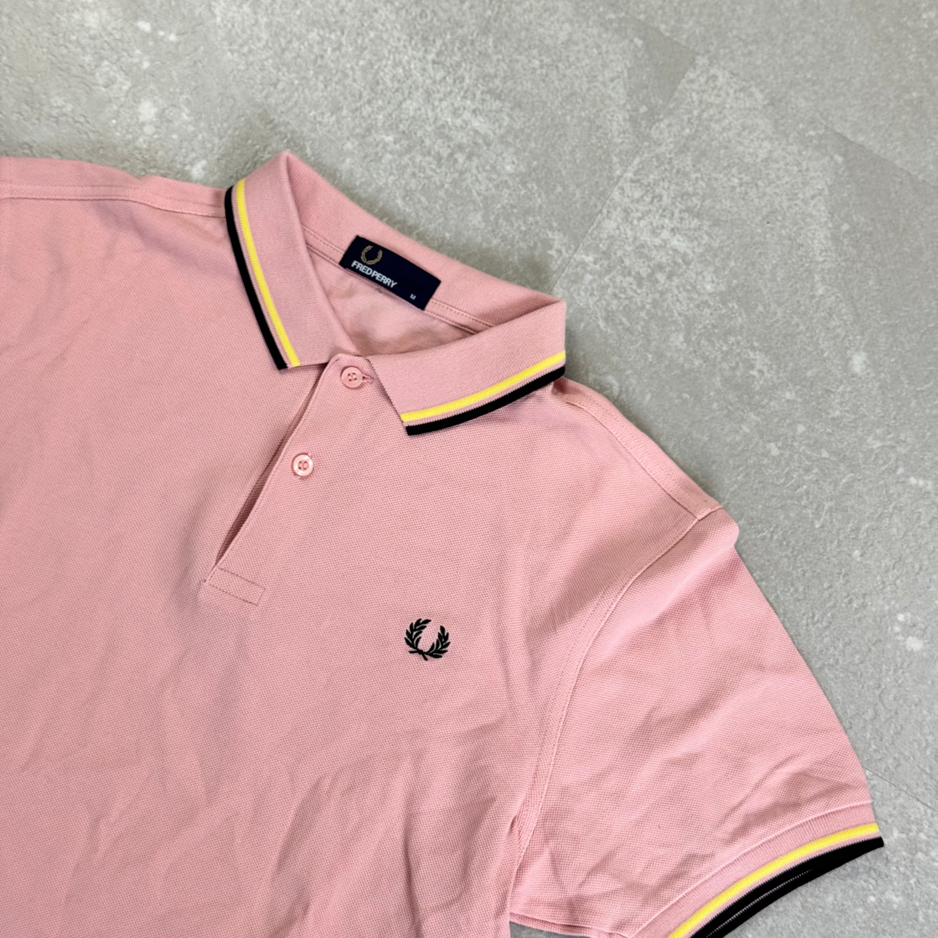 Fred Perry Poloshirt (M)