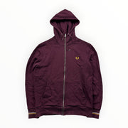 Fred Perry Zipper (M)