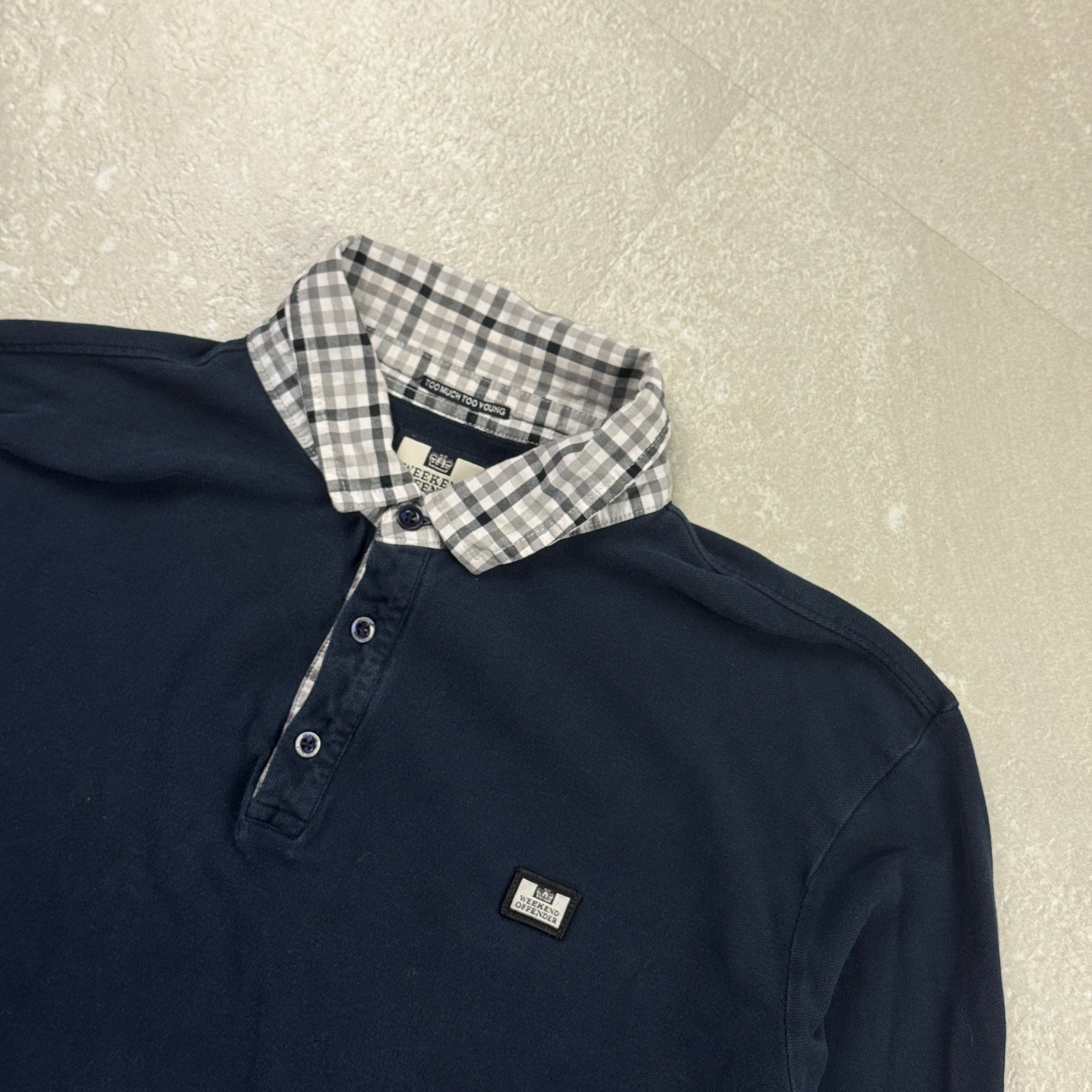 Weekend Offender Longsleeve (XL)