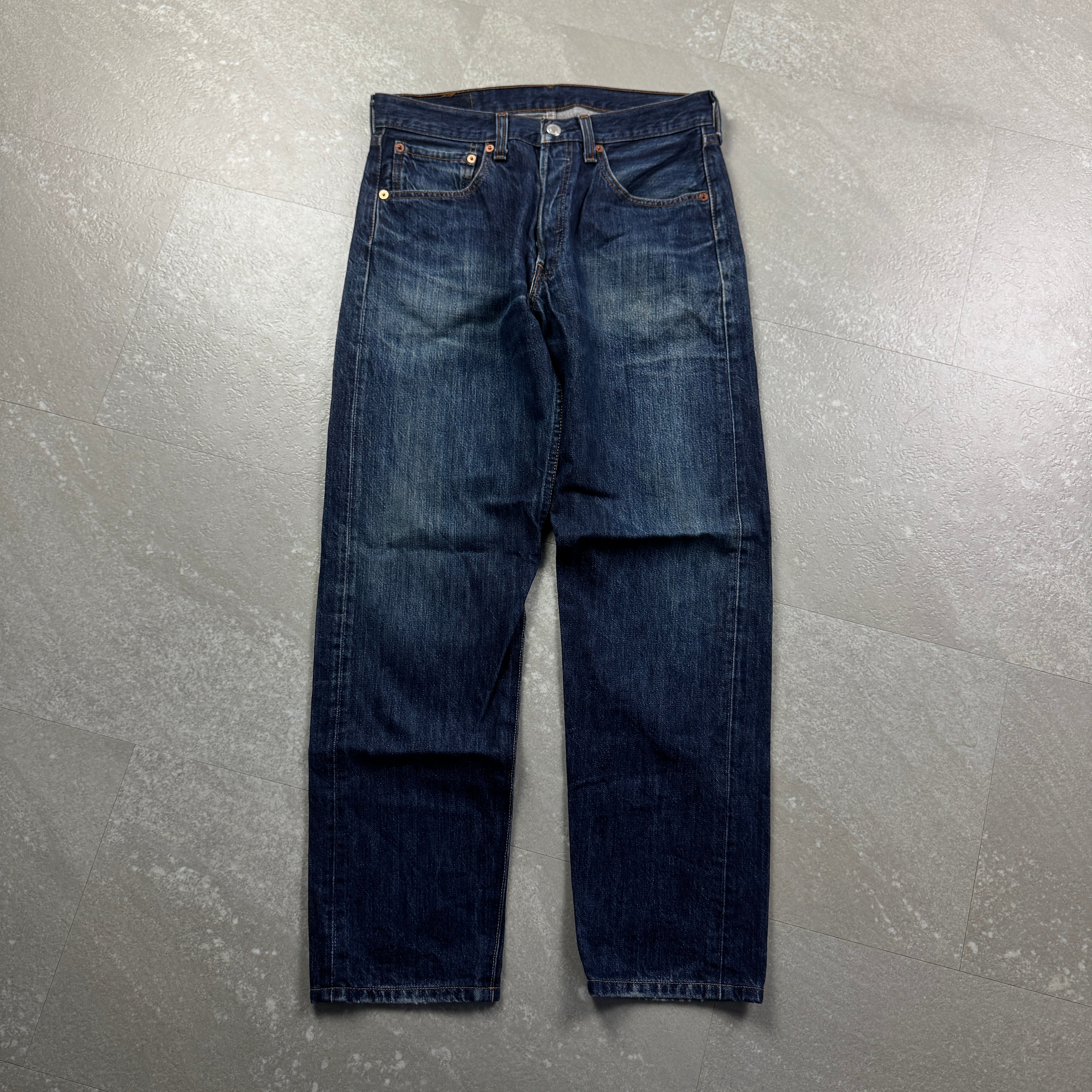 Levis 501 Jeans