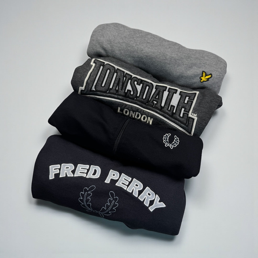 Casual Oberteil Box (2-5 Artikel)