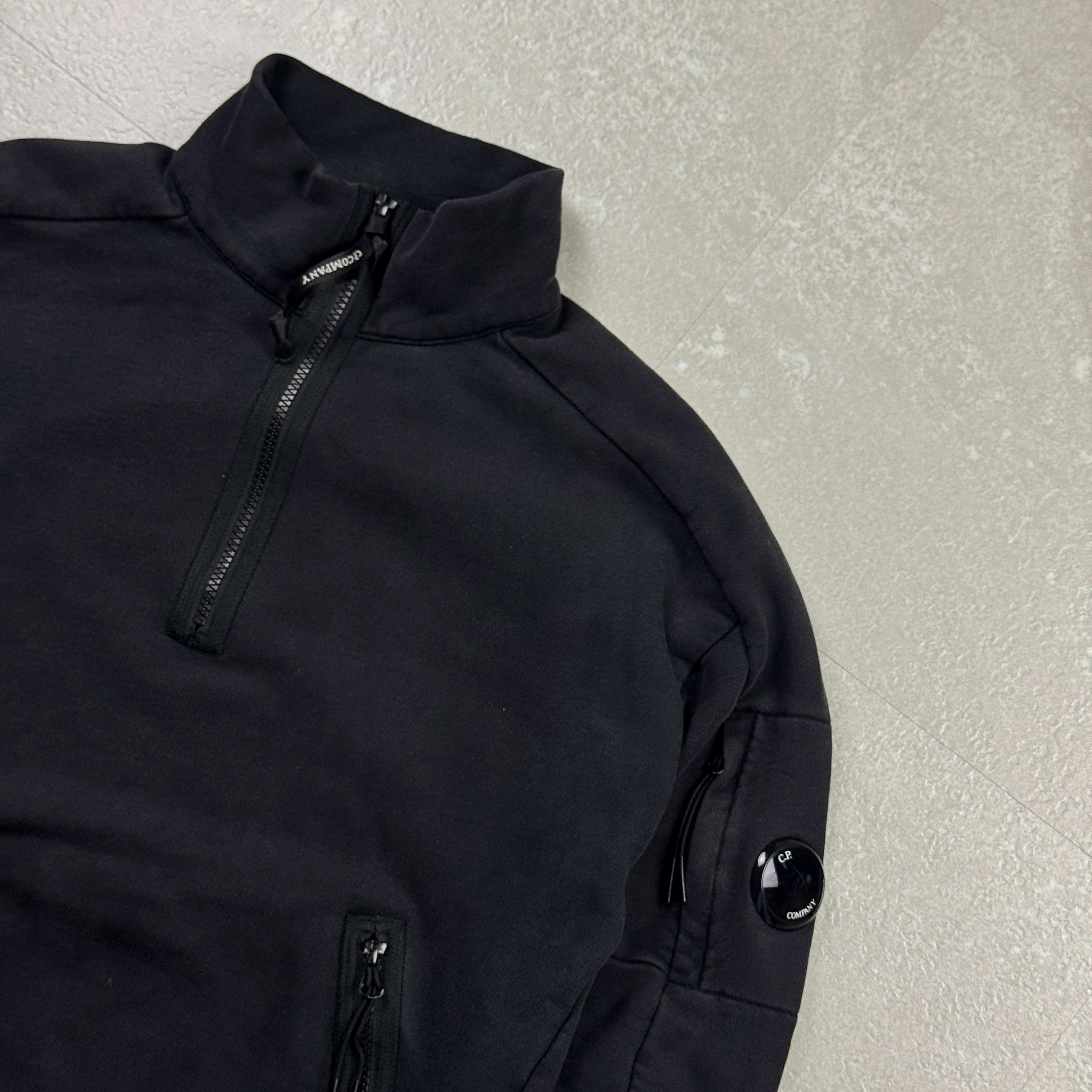 C.P Company Halfzip (M)