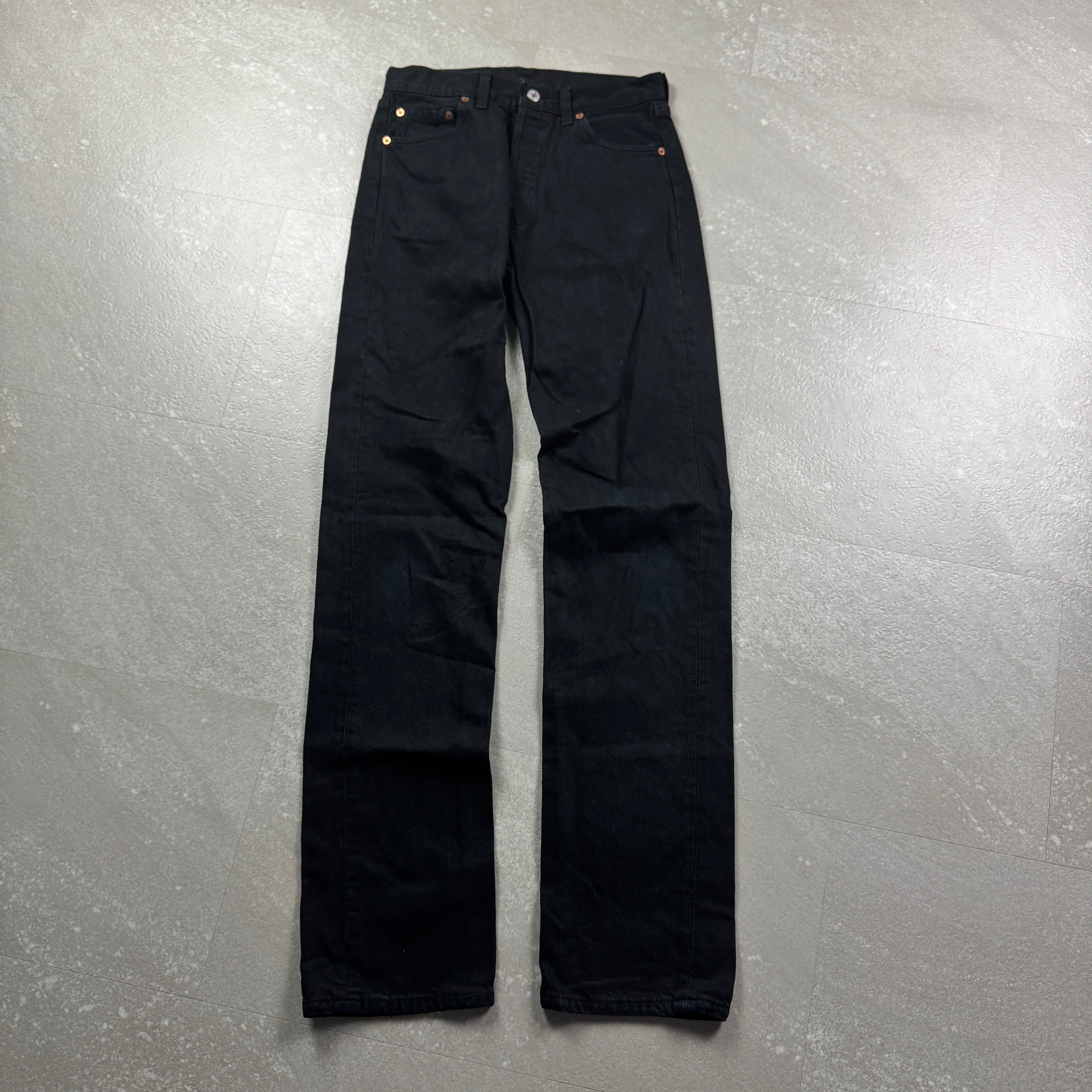 Levis 501 Jeans
