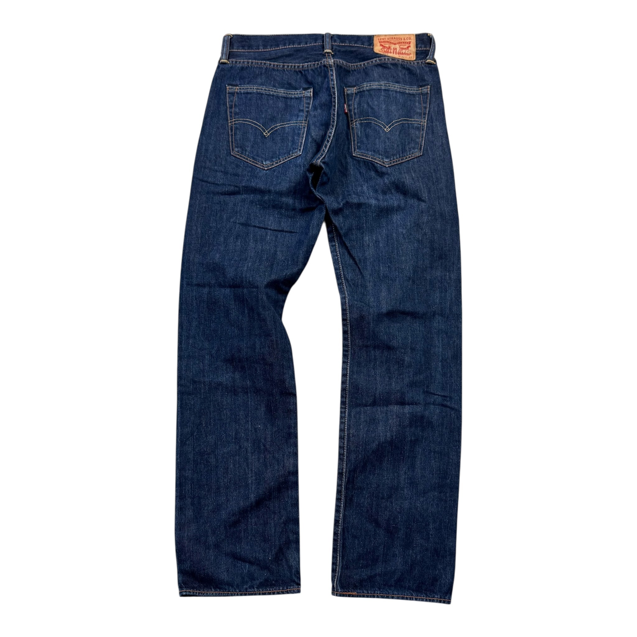 Levis 501 Jeans
