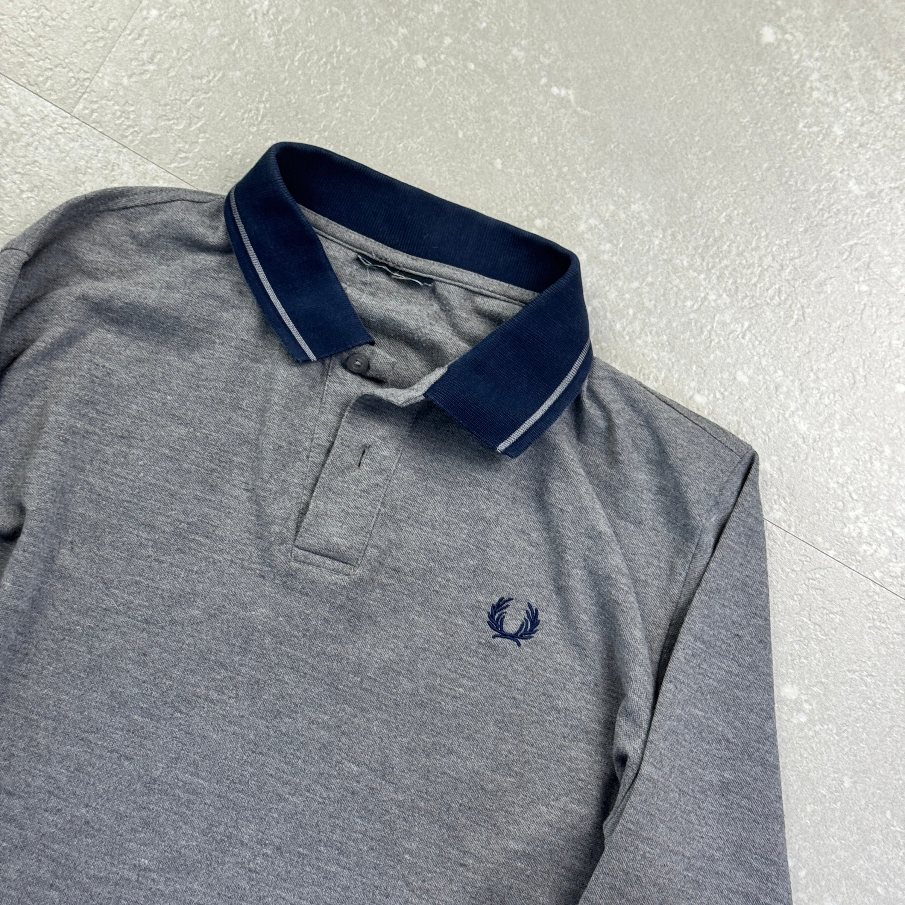 Fred Perry Longsleeve (L)