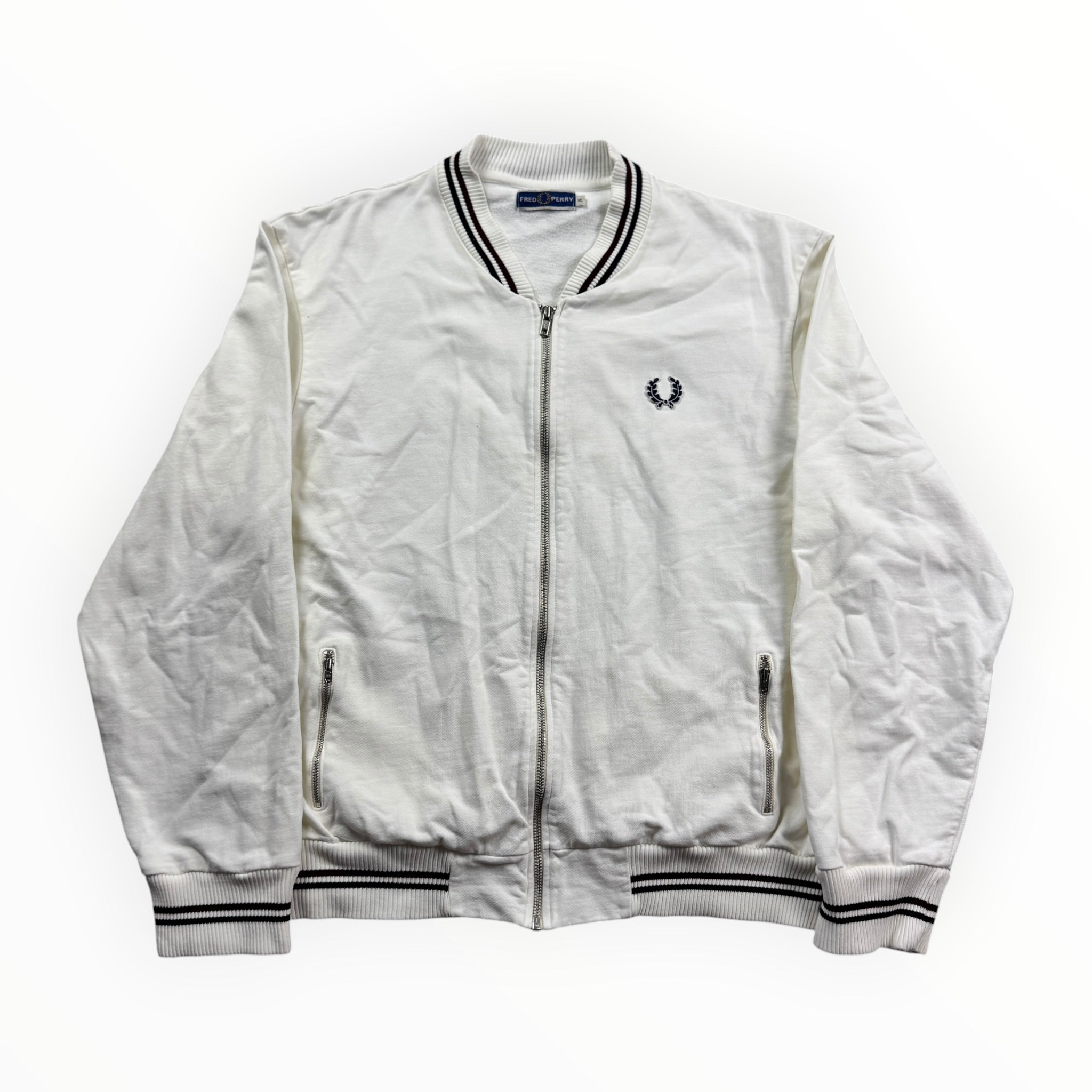 Fred Perry Trackjacket (XL)