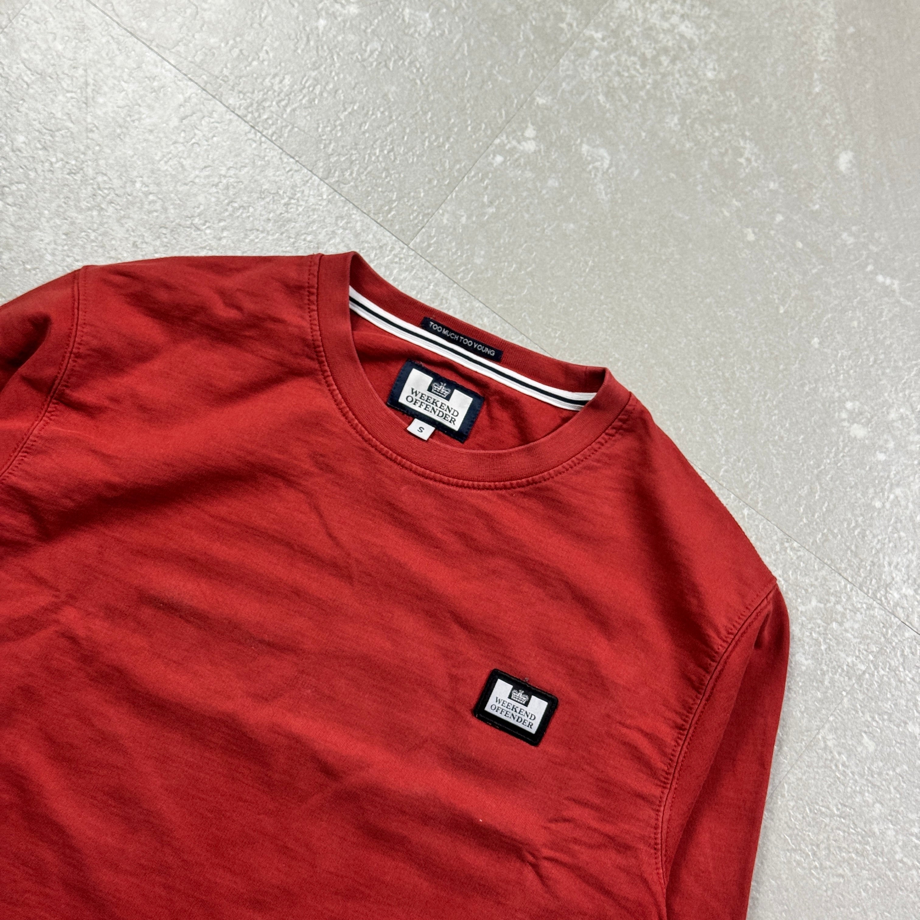 Weekend Offender Sweater (S)