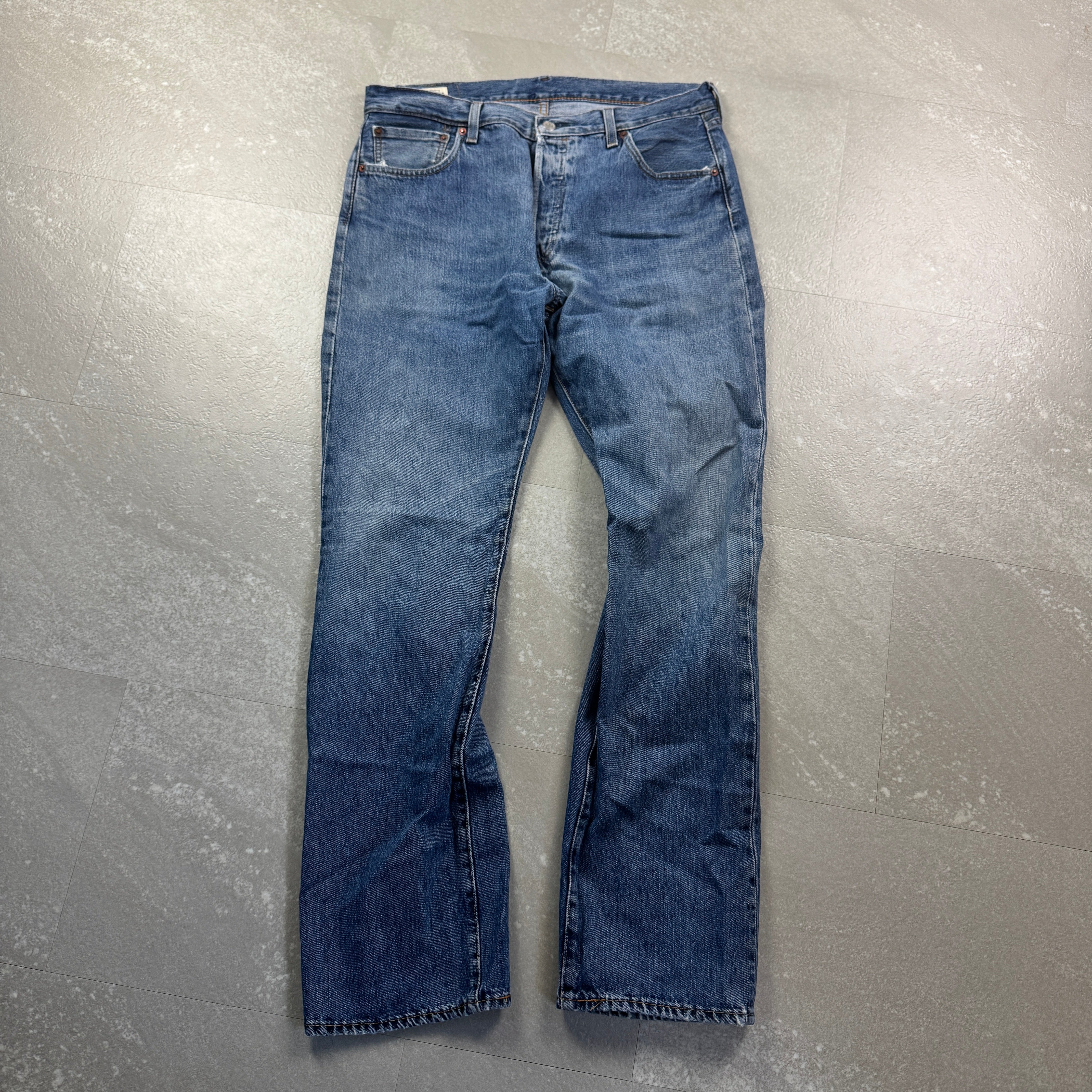Levis 501 Jeans