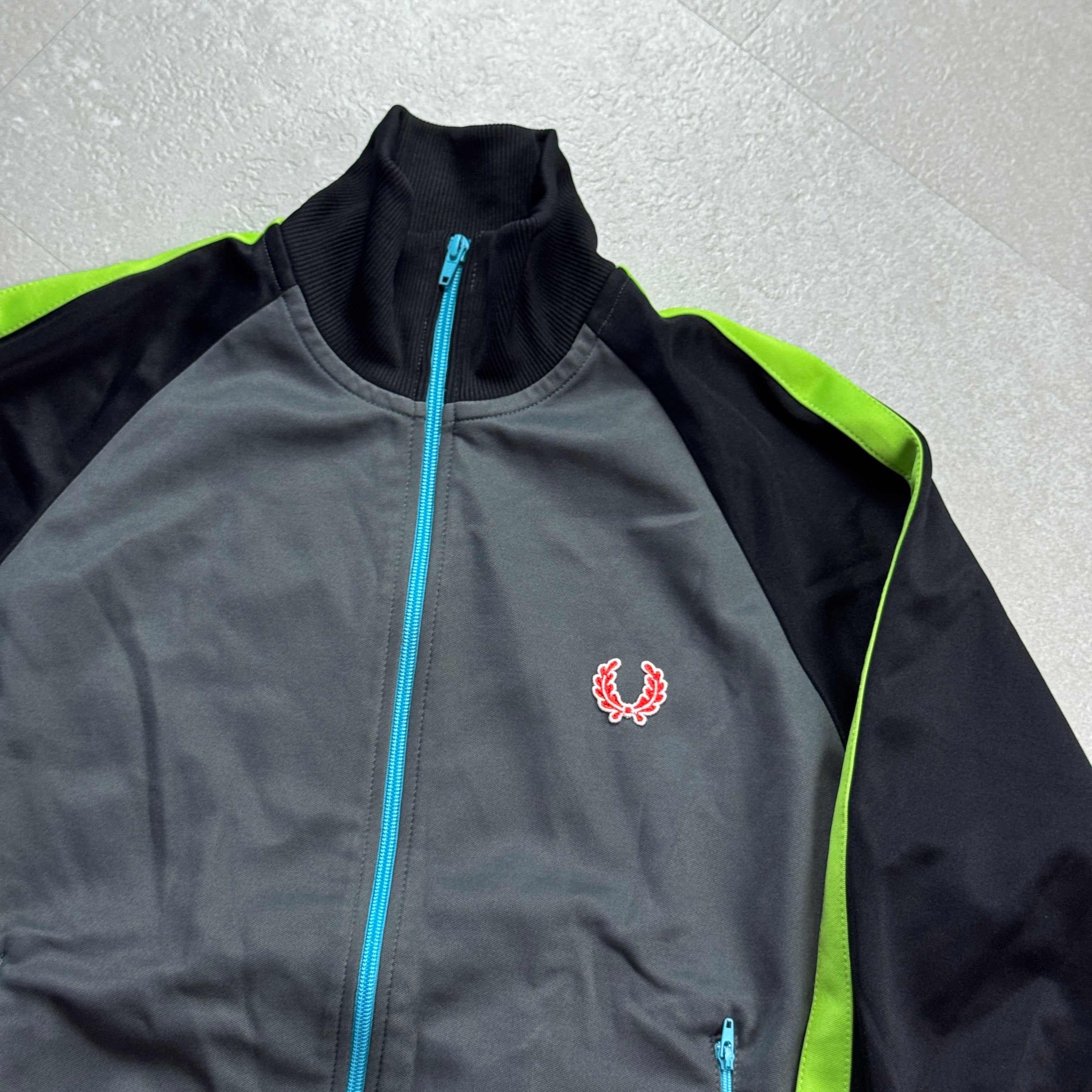 Fred Perry Trackjacket (S)