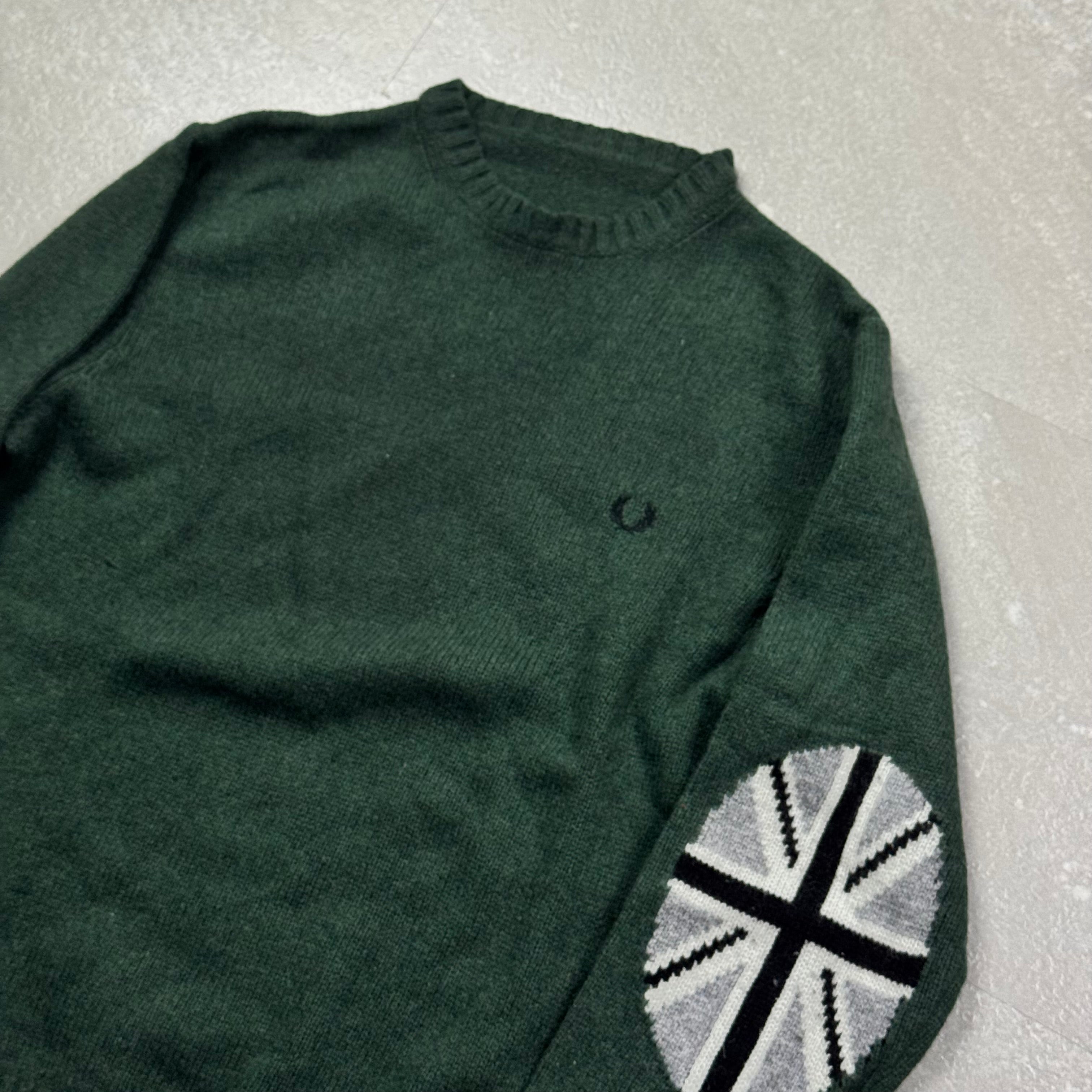 Fred Perry Sweater (L)