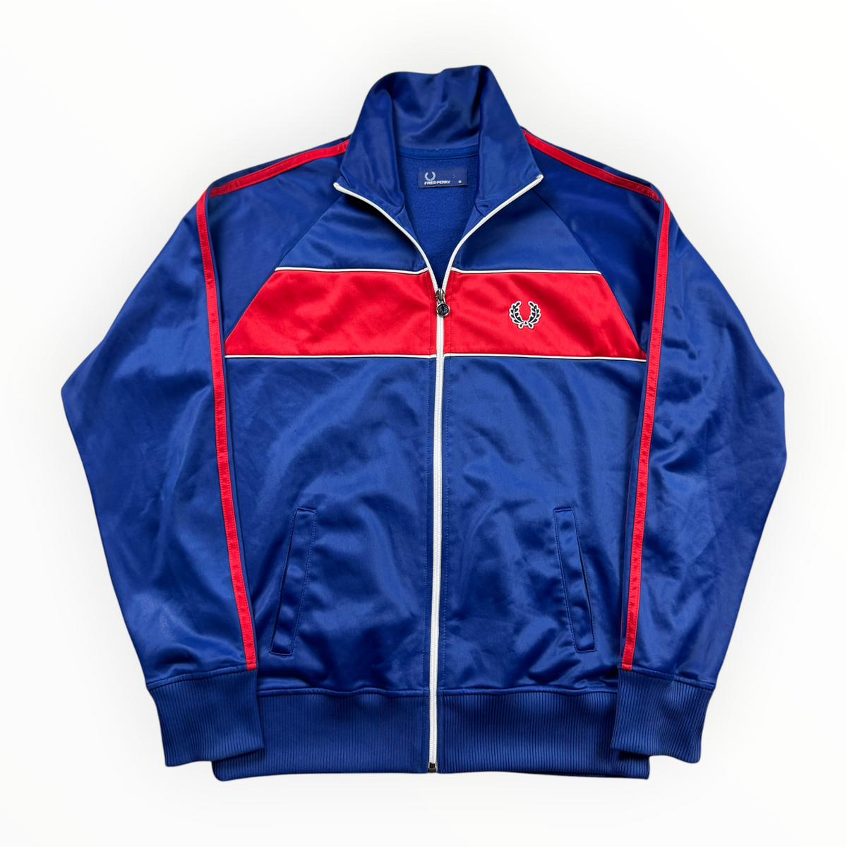 Fred Perry Trackjacket (M)