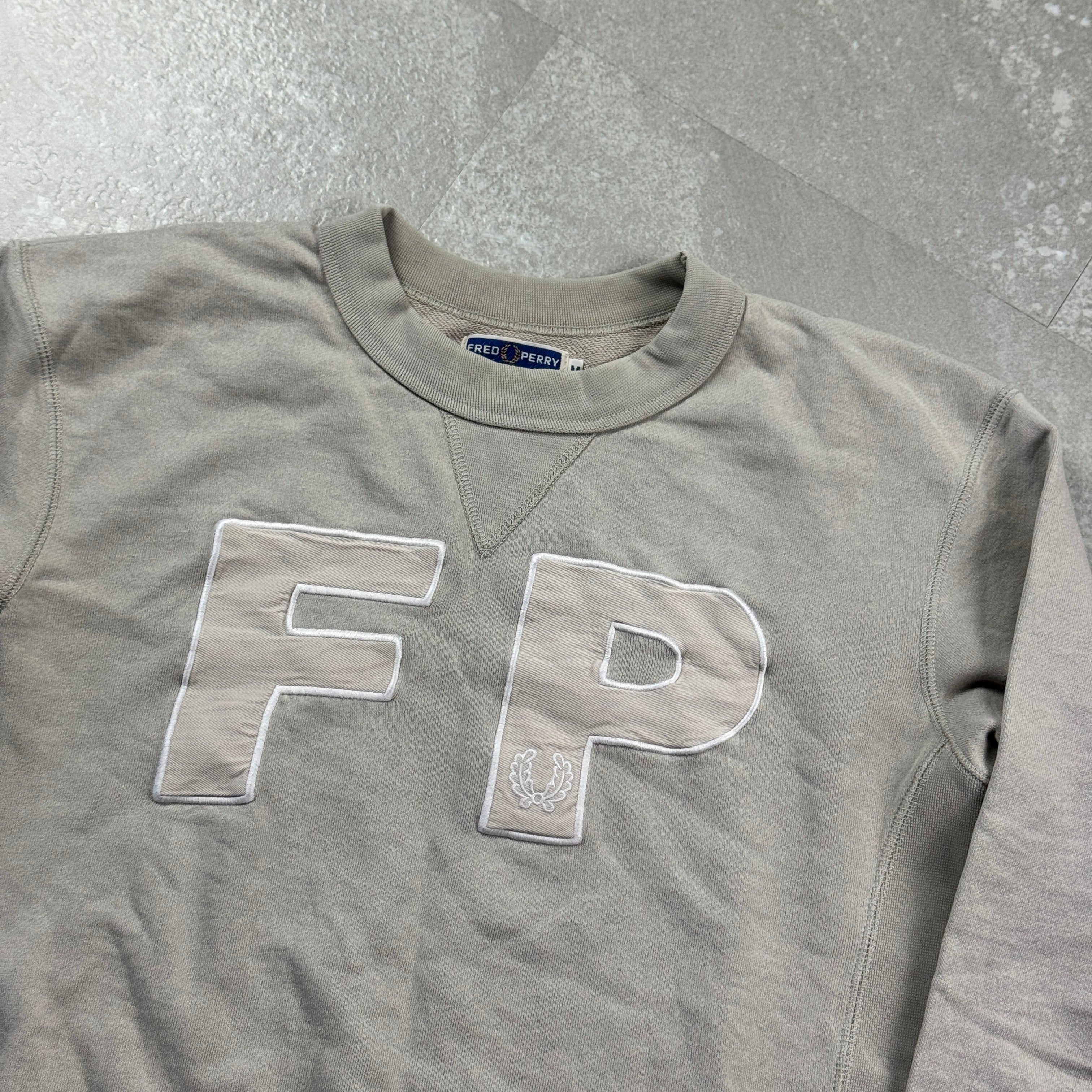 Fred Perry Sweater (M)