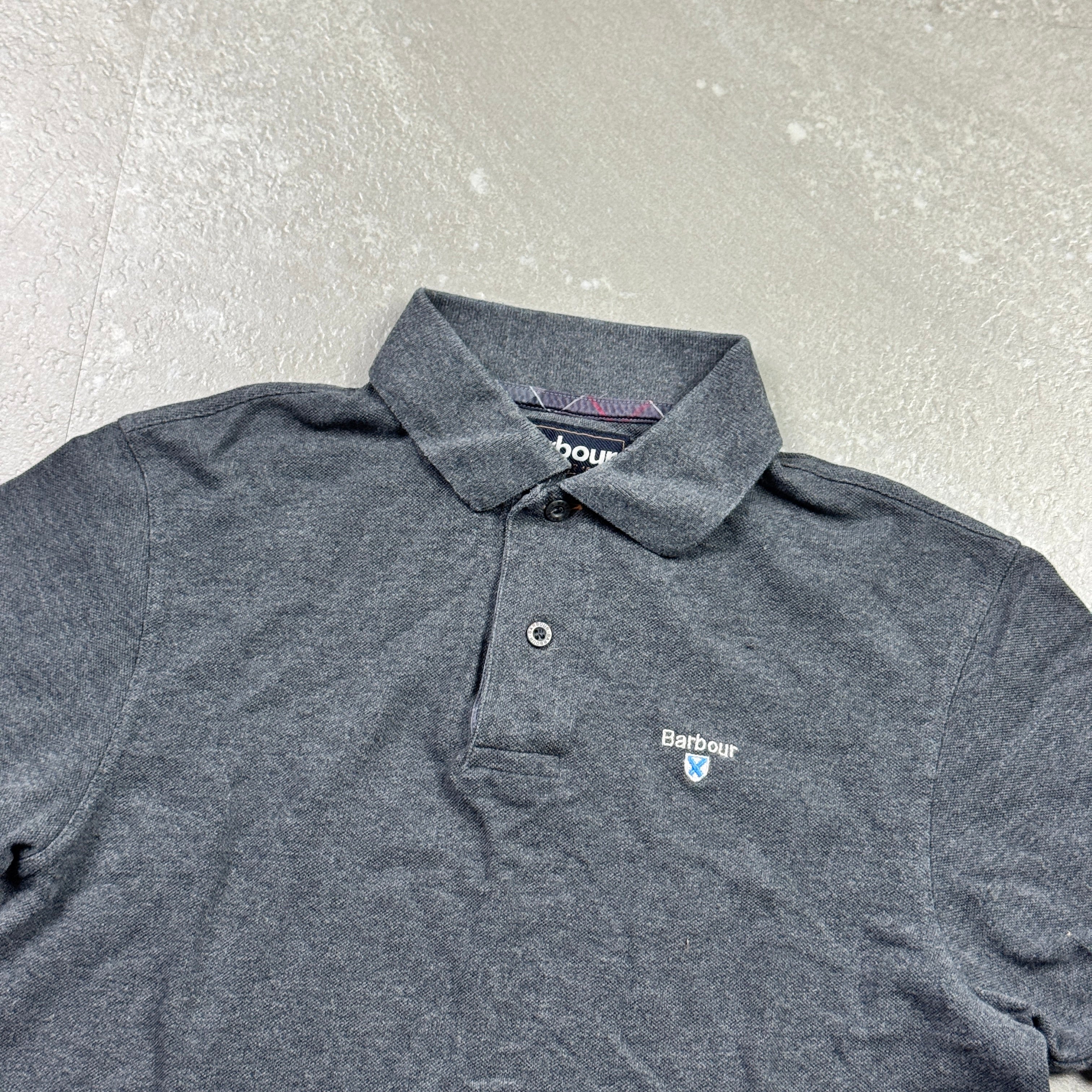 Barbour Poloshirt (M)