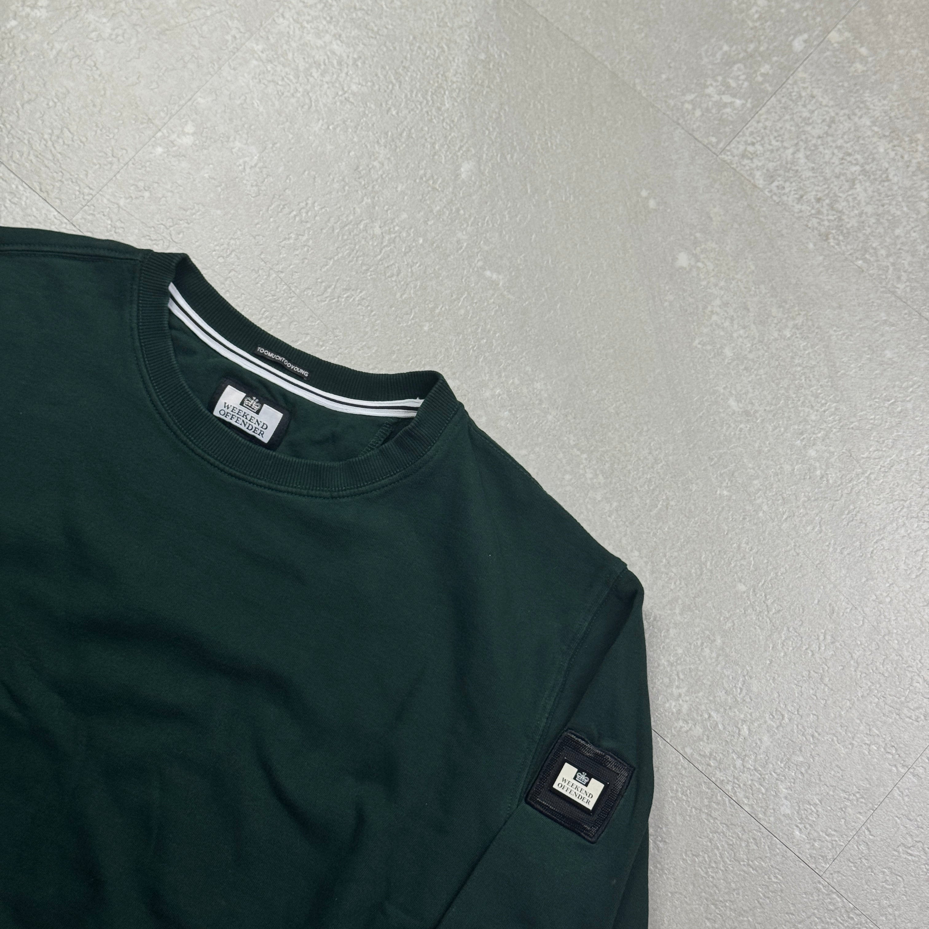 Weekend Offender Sweater (S)