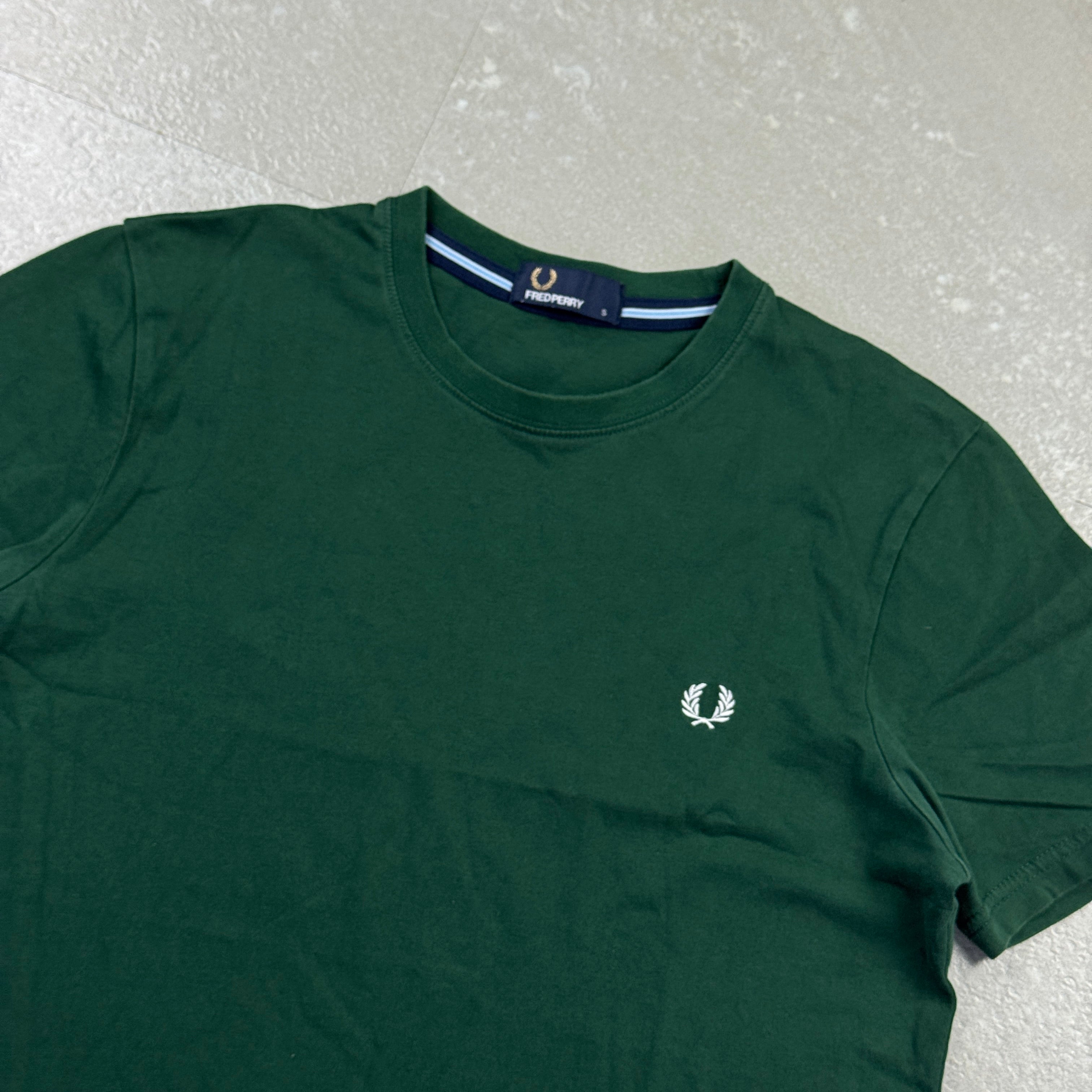 Fred Perry T-Shirt (S)