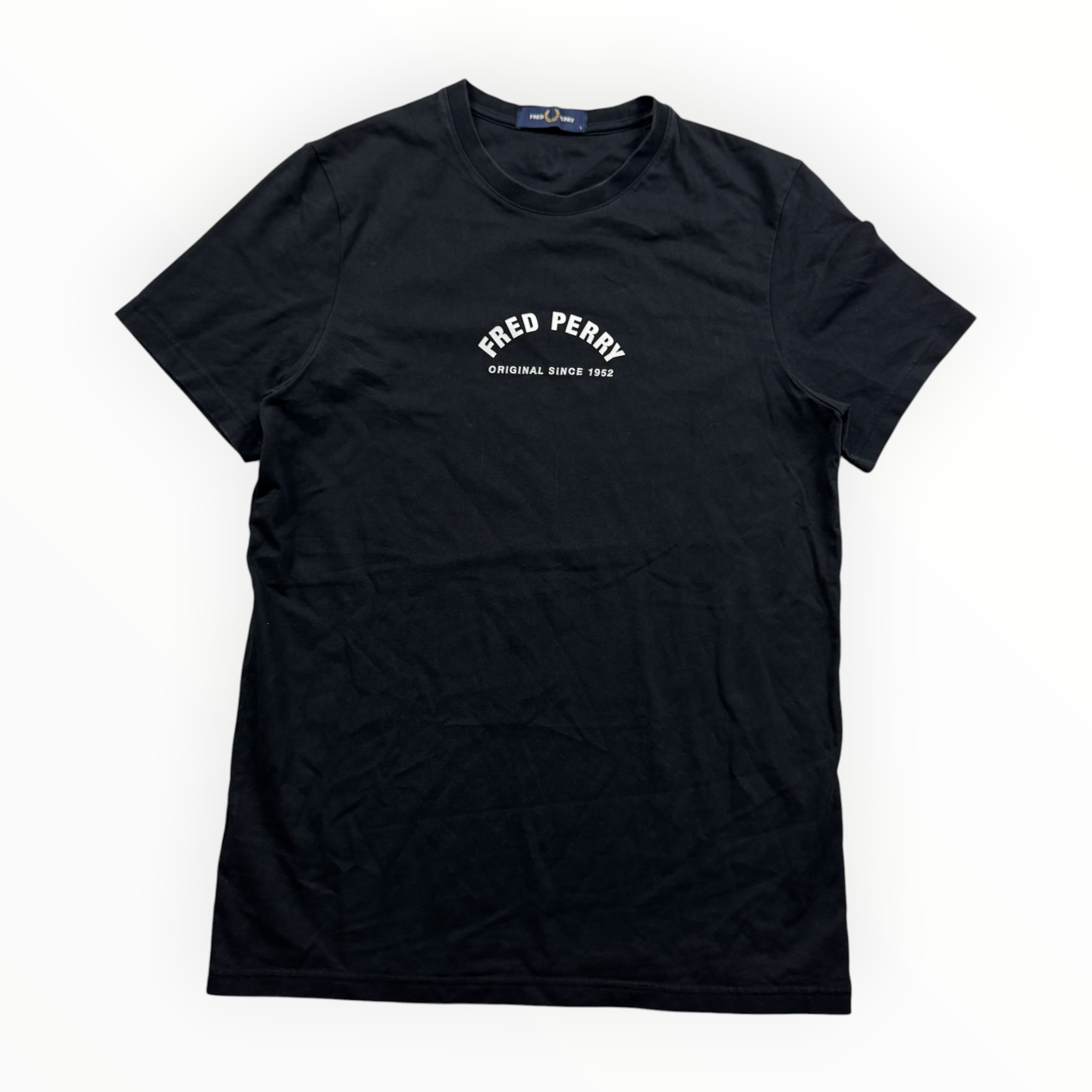 Fred Perry T-Shirt (S)