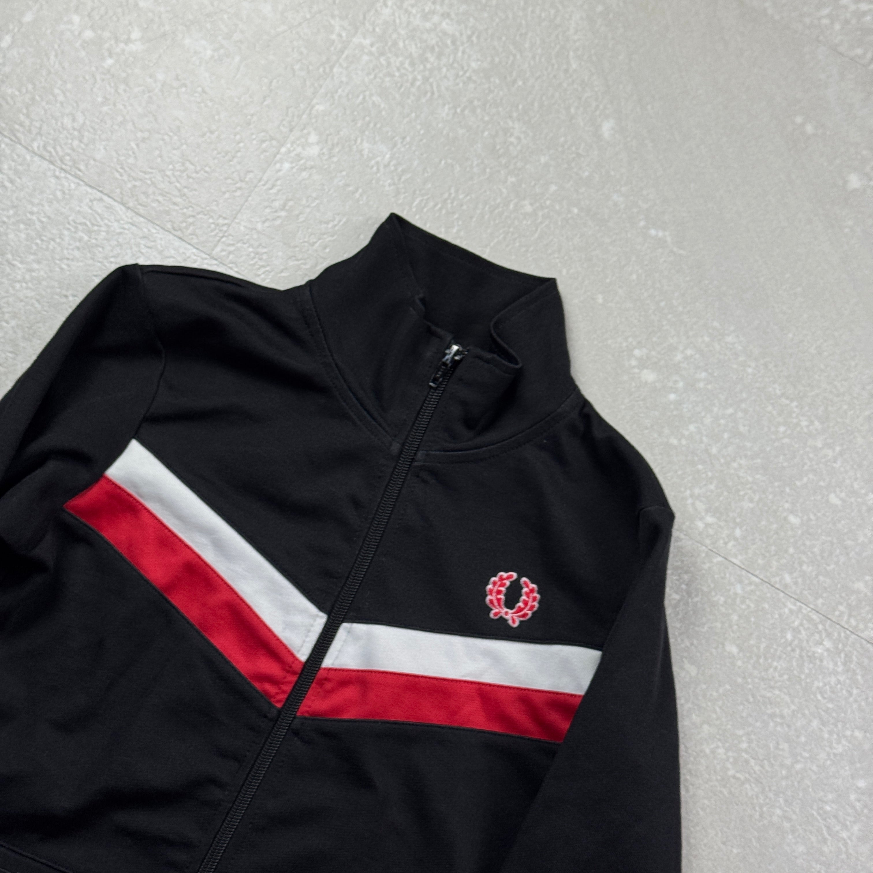 Fred Perry Trackjacket (XS)