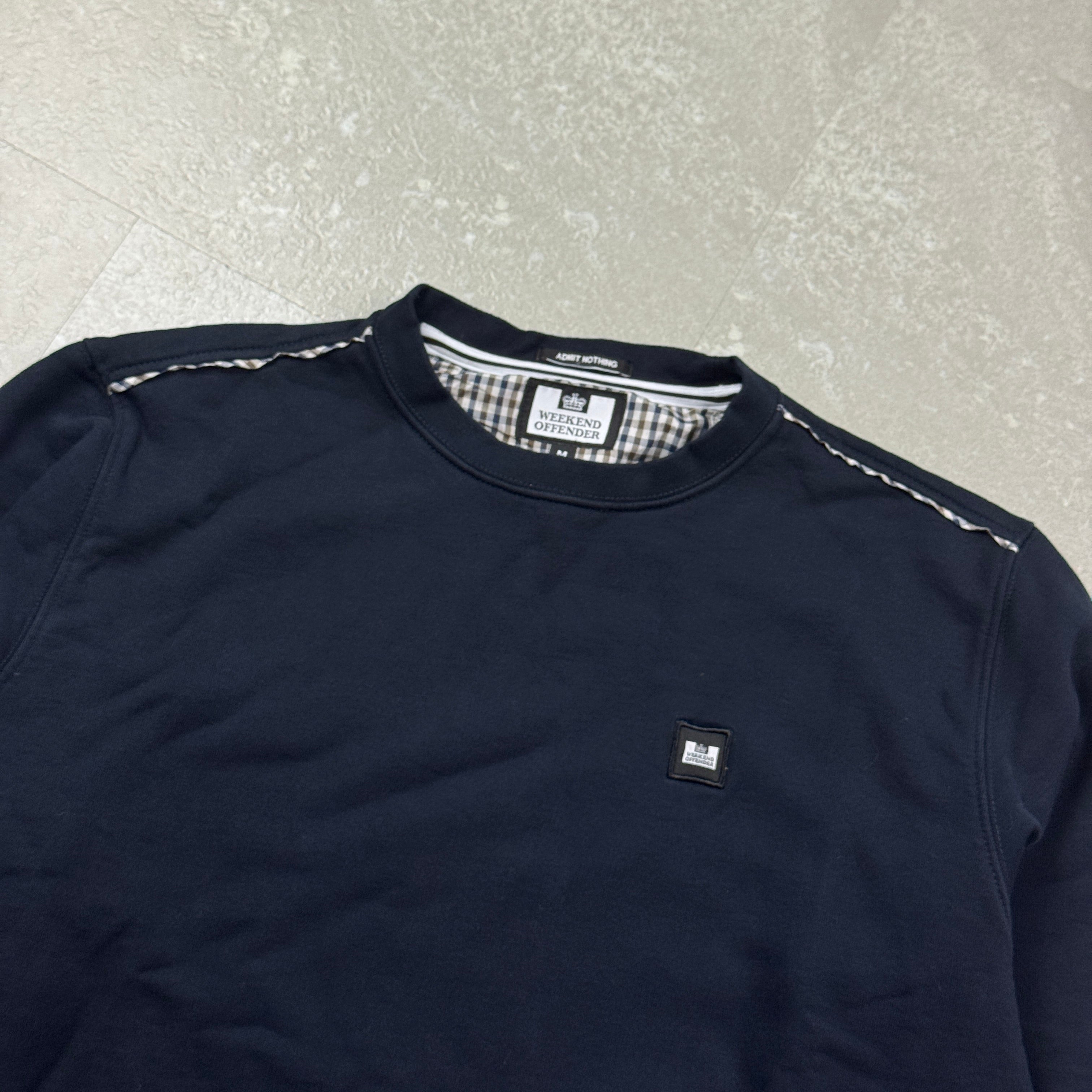 Weekend Offender Sweater (M)