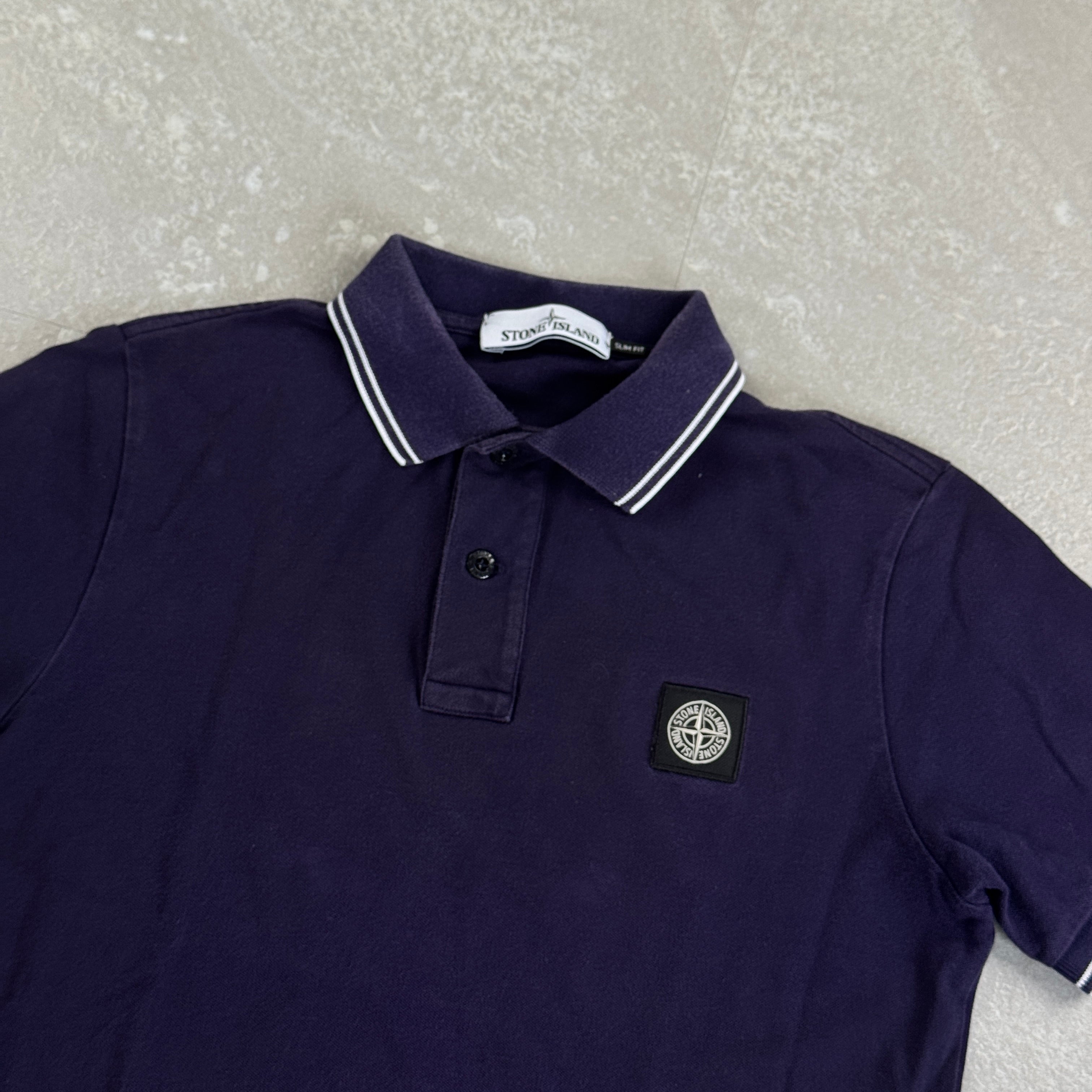 Stone Island Poloshirt (S)