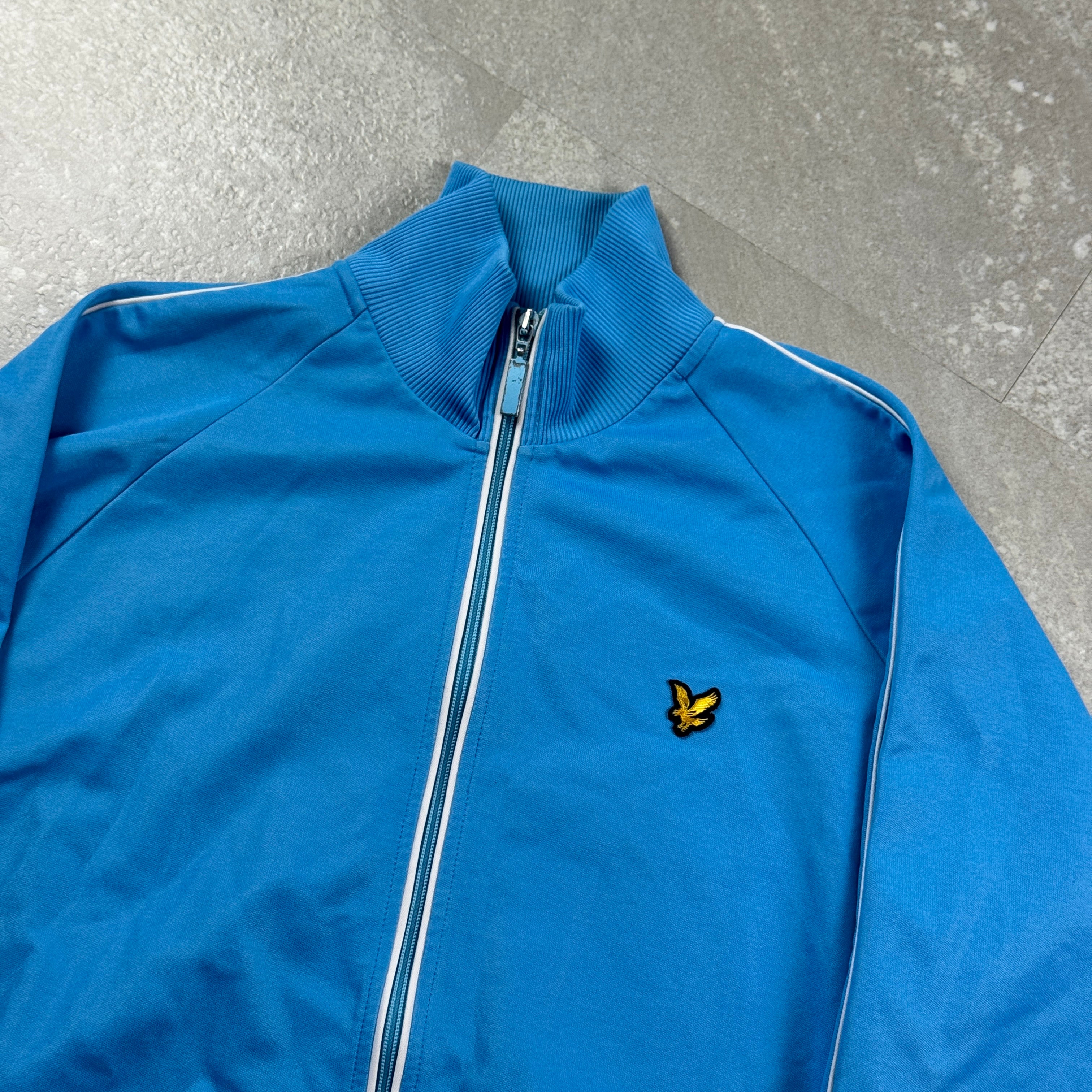 Lyle & Scott Trackjacket (L)
