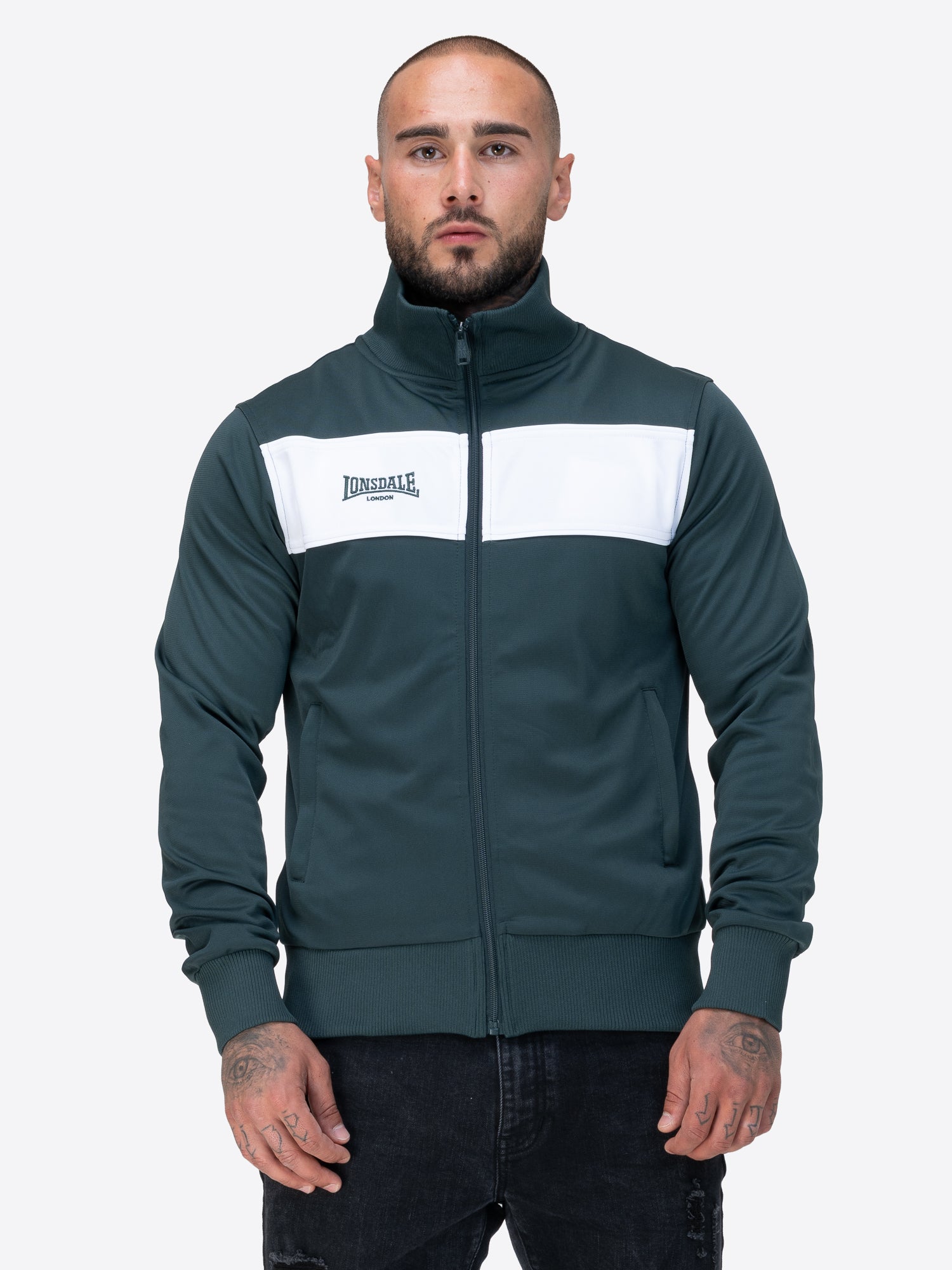 Lonsdale Trackjacket (L)