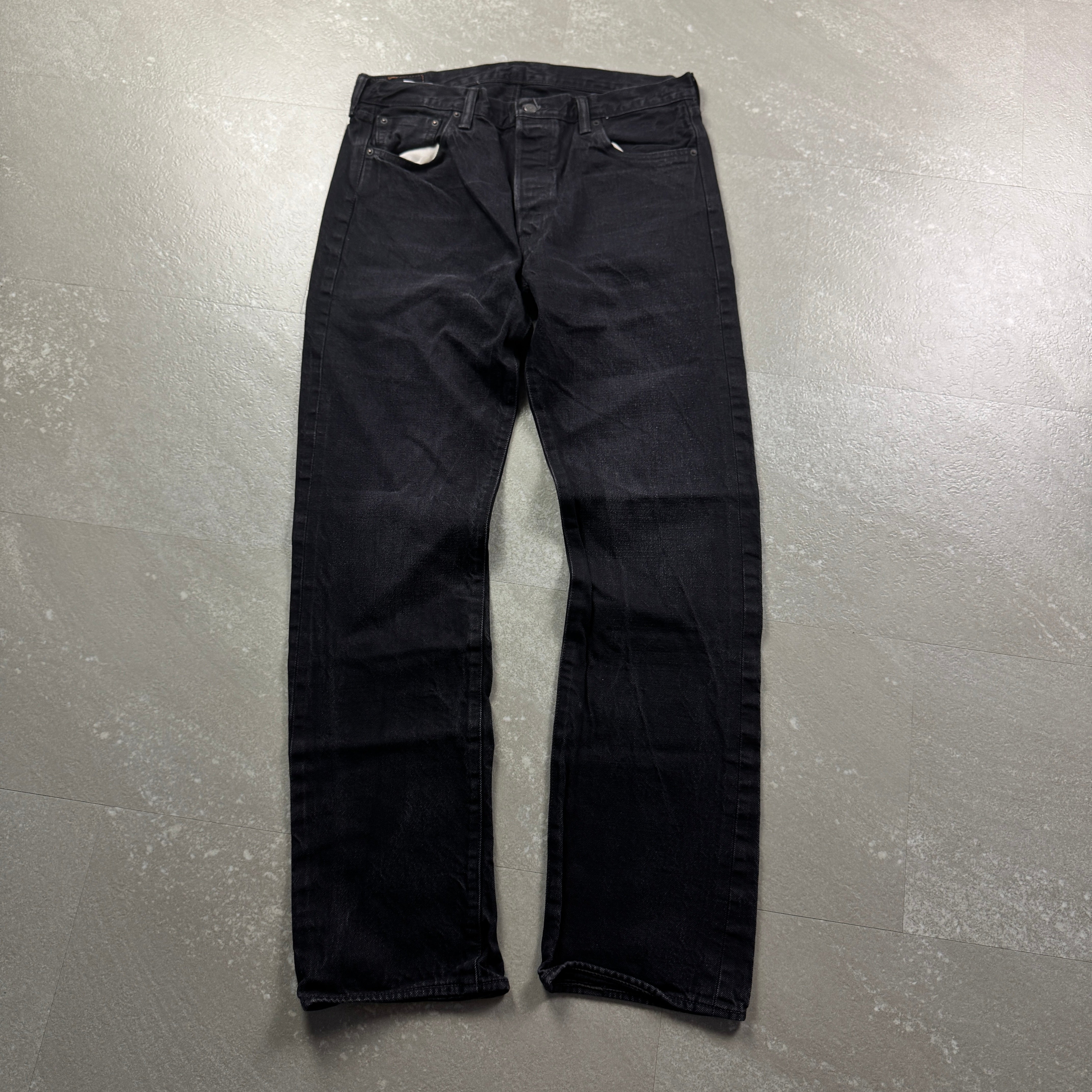 Levis 501 Jeans