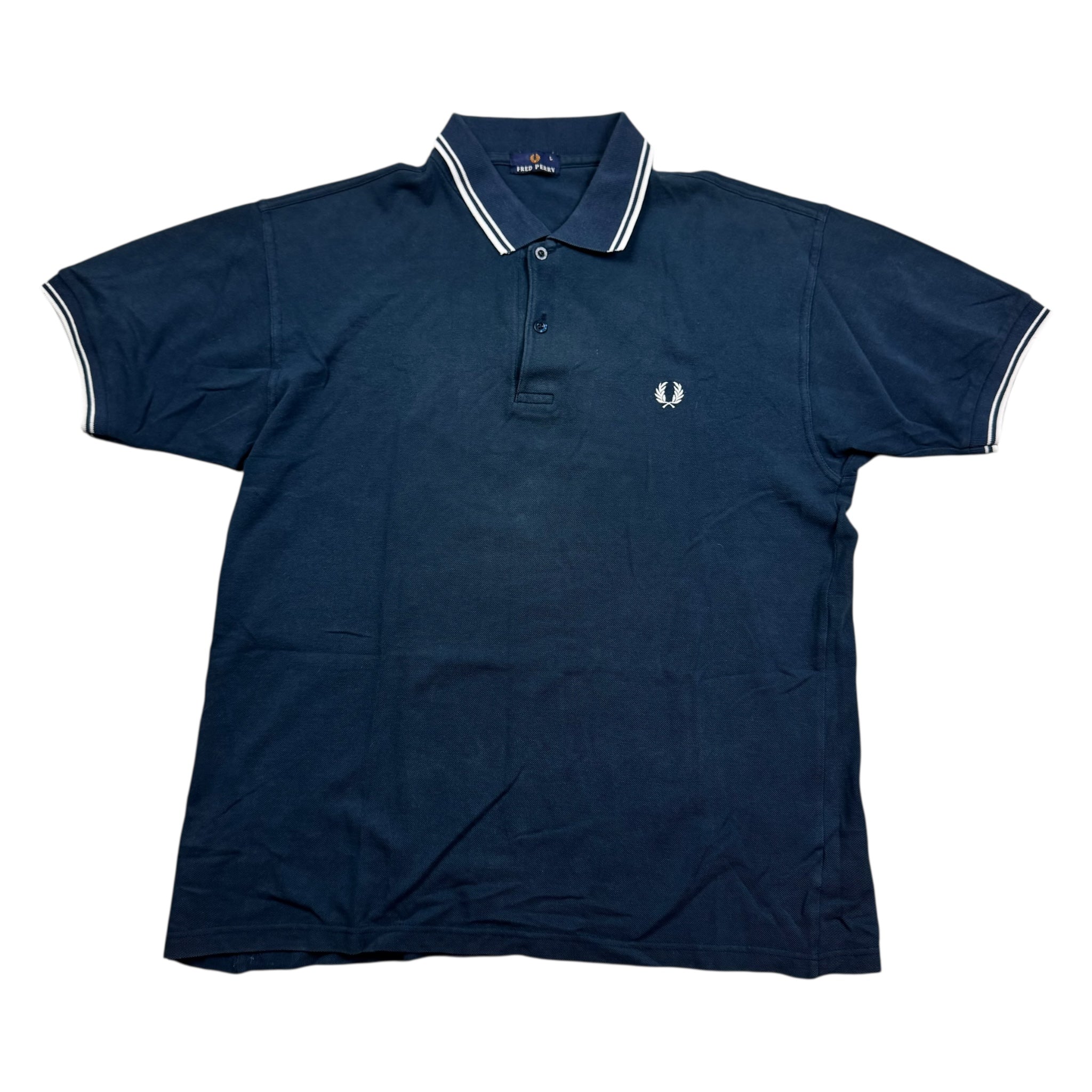 Fred Perry Poloshirt (L)