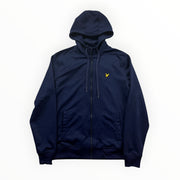 Lyle & Scott Zipper (M)